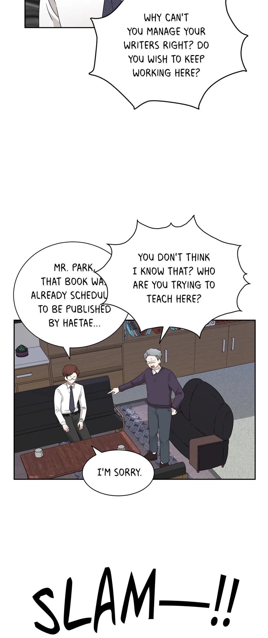 Big Life Chapter 17 page 15 - Chapter 17: The Last Time