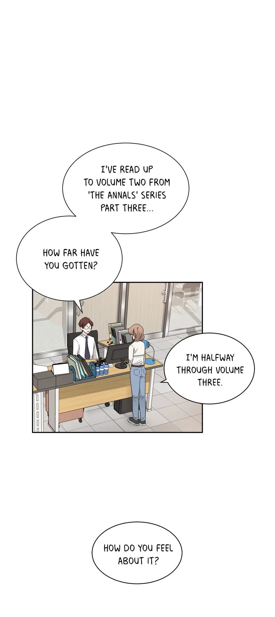 Big Life Chapter 17 page 17 - Chapter 17: The Last Time