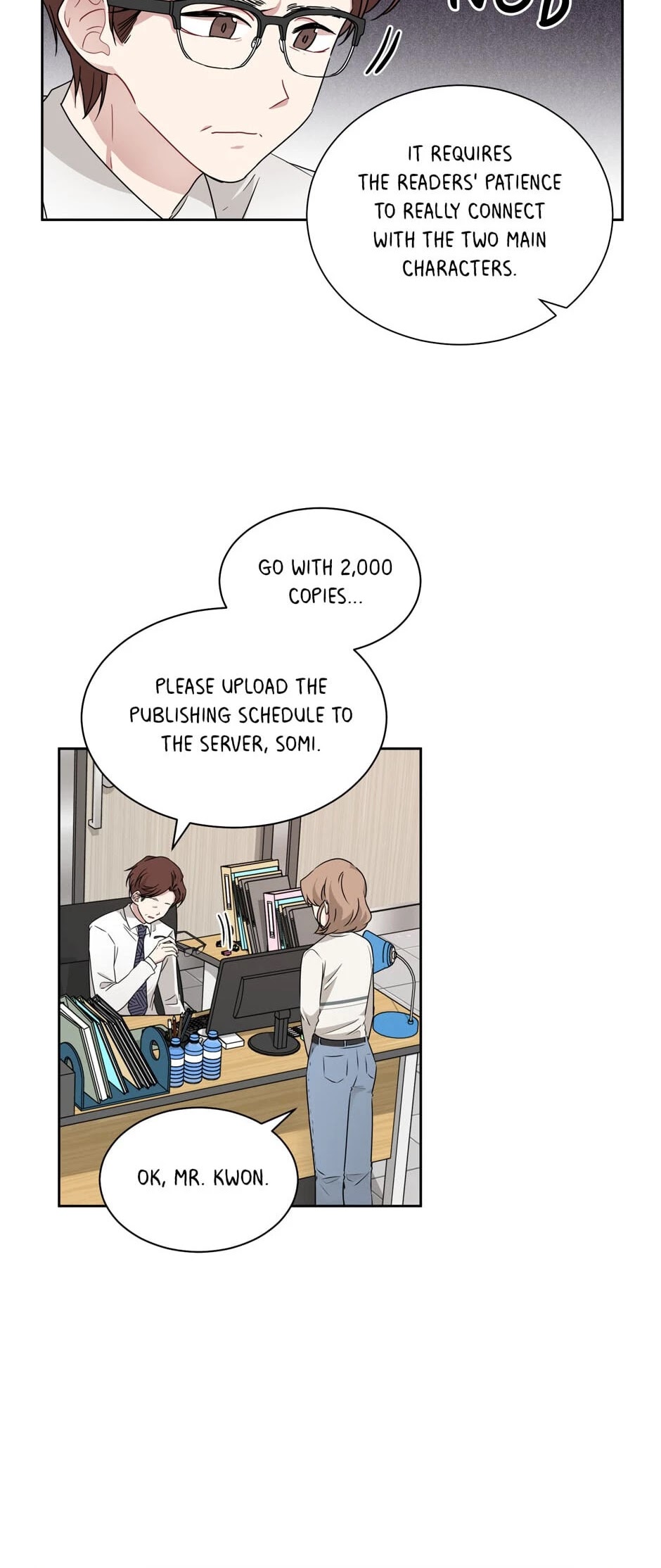 Big Life Chapter 17 page 19 - Chapter 17: The Last Time