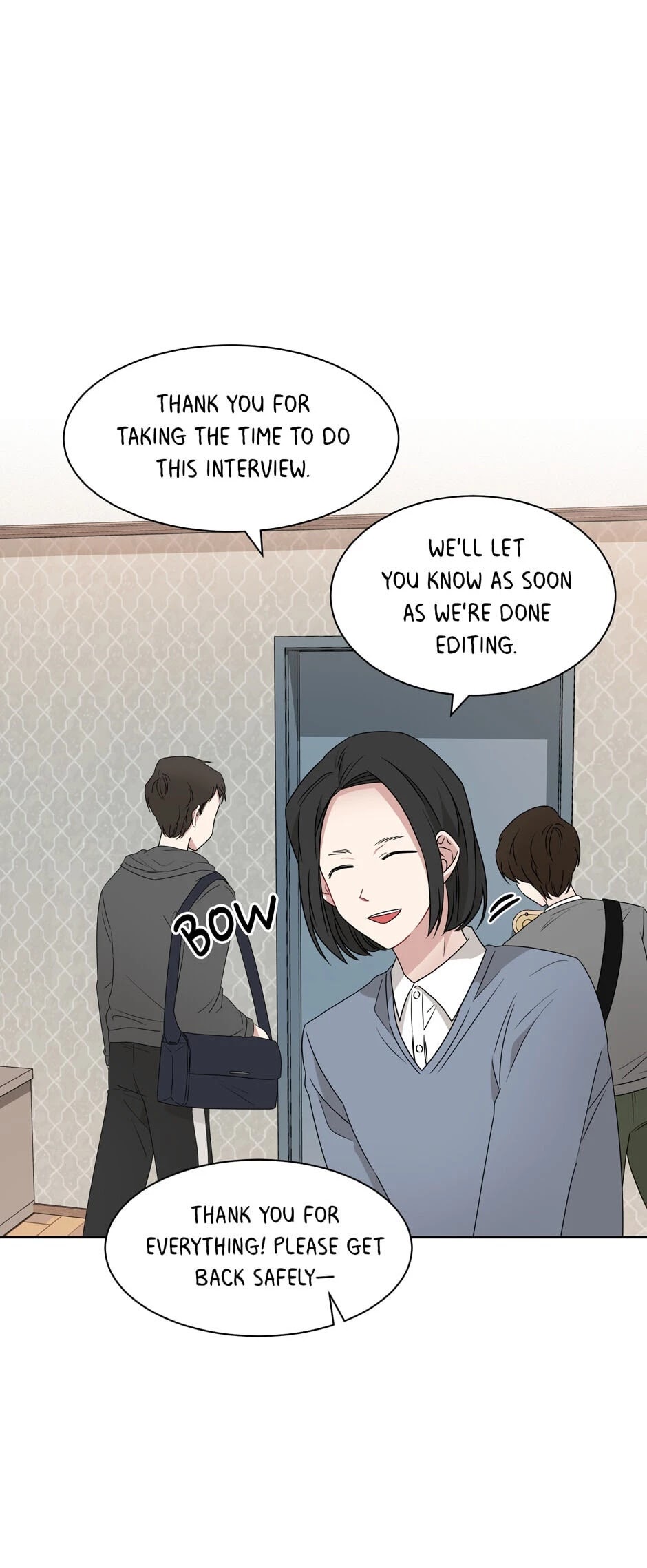 Big Life Chapter 17 page 2 - Chapter 17: The Last Time