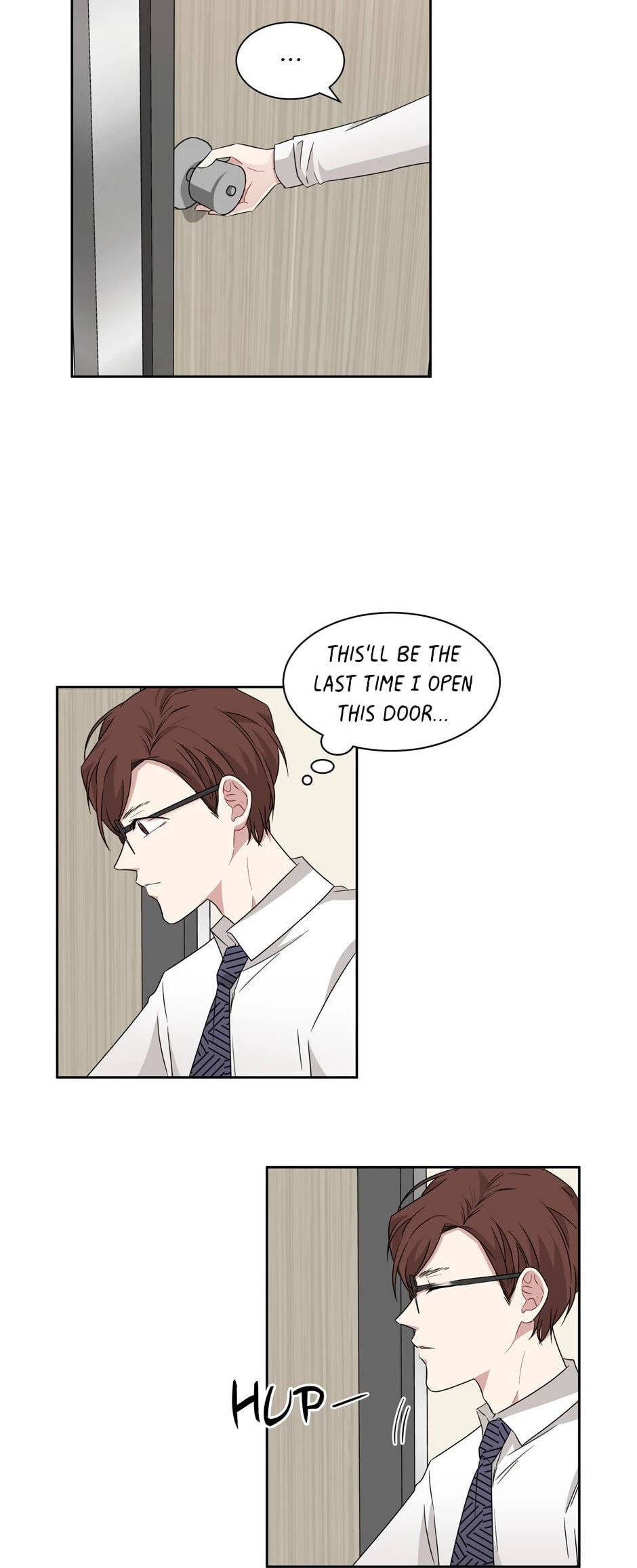 Big Life Chapter 17 page 21 - Chapter 17: The Last Time