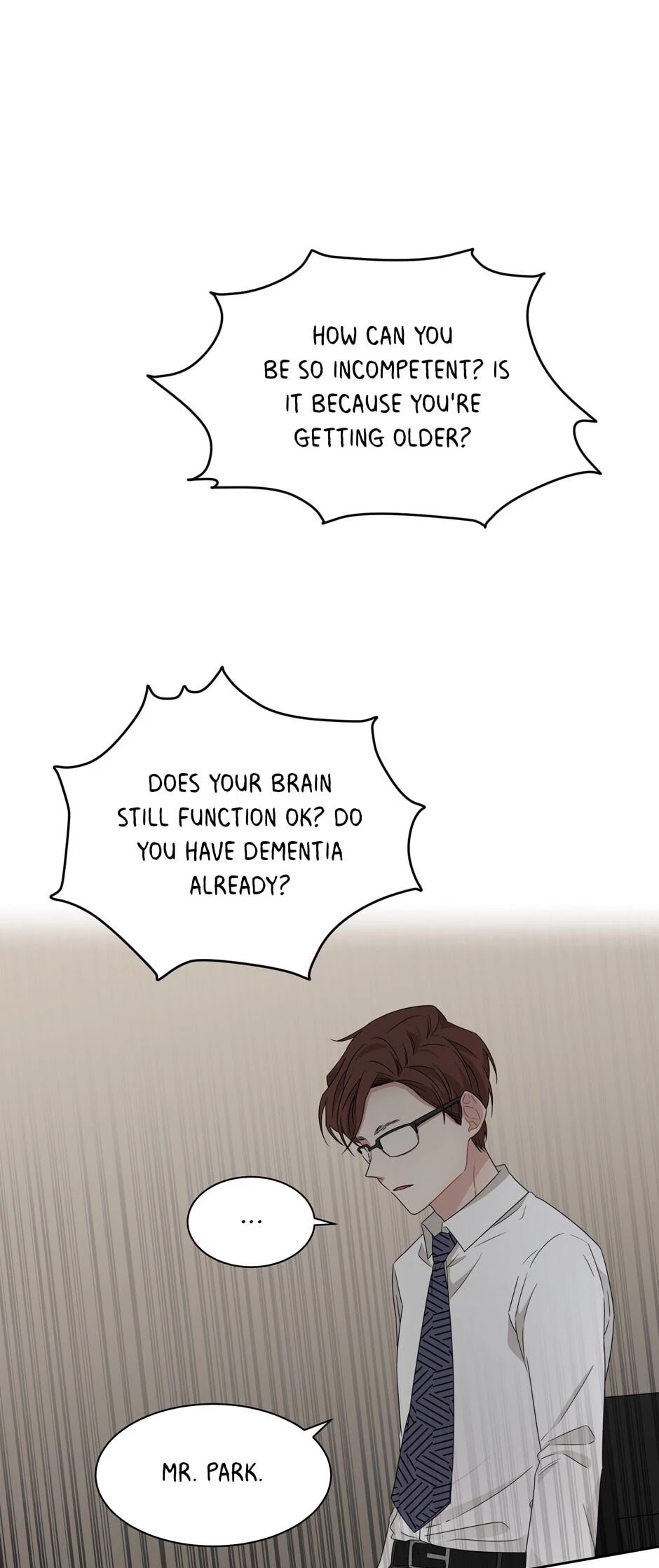 Big Life Chapter 17 page 24 - Chapter 17: The Last Time