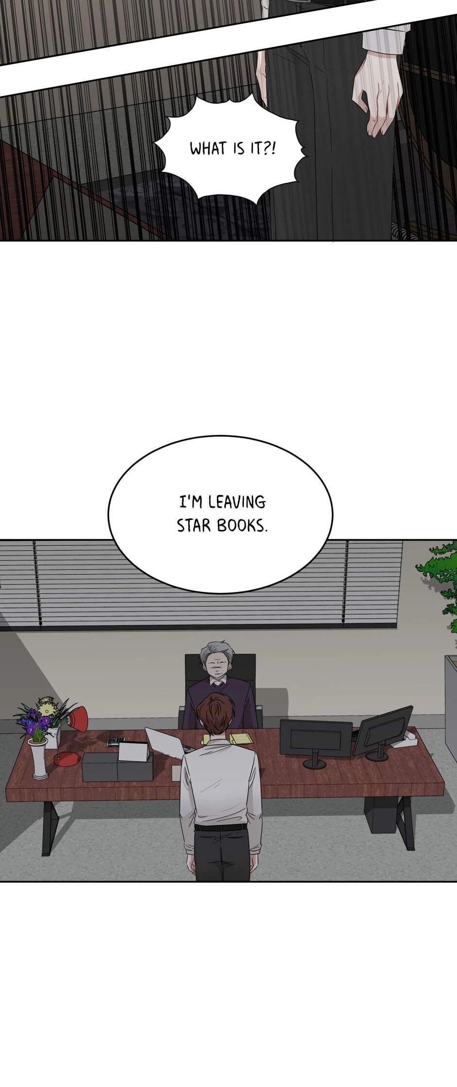 Big Life Chapter 17 page 25 - Chapter 17: The Last Time
