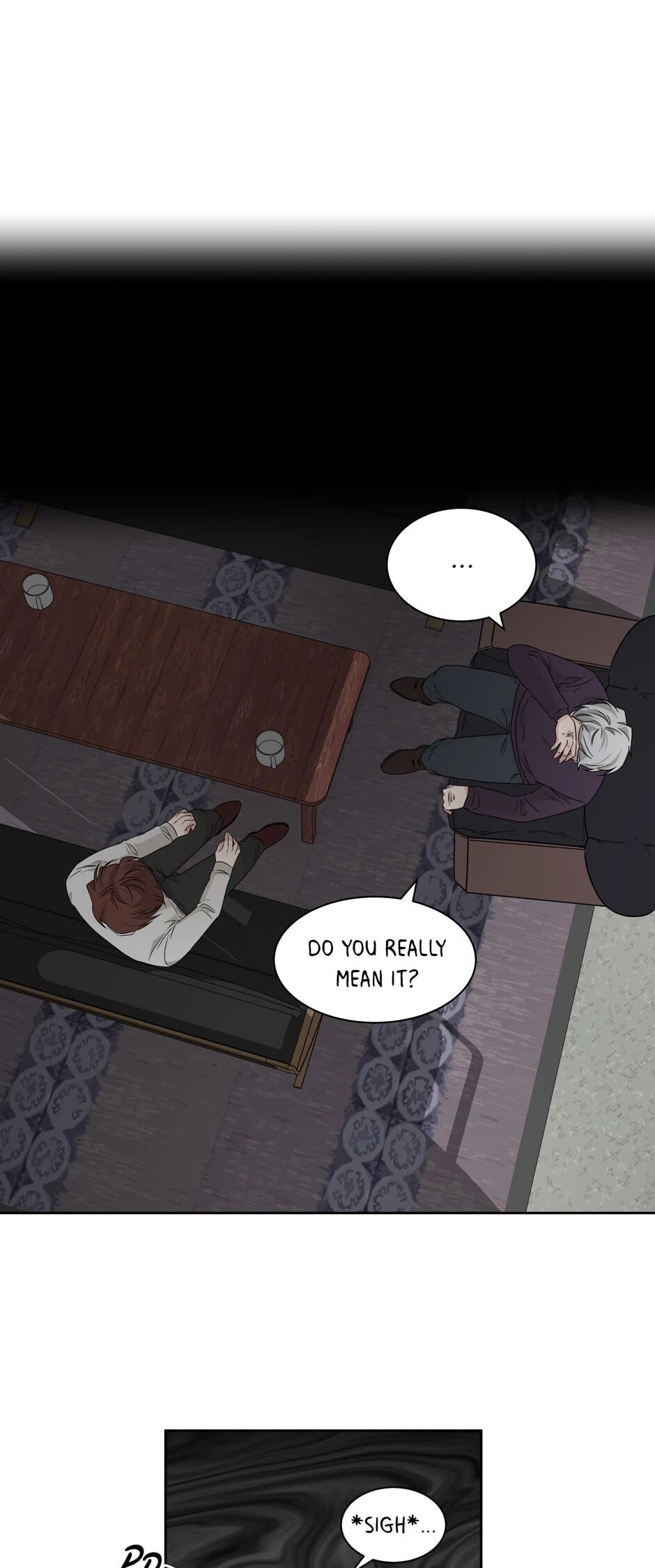 Big Life Chapter 17 page 28 - Chapter 17: The Last Time