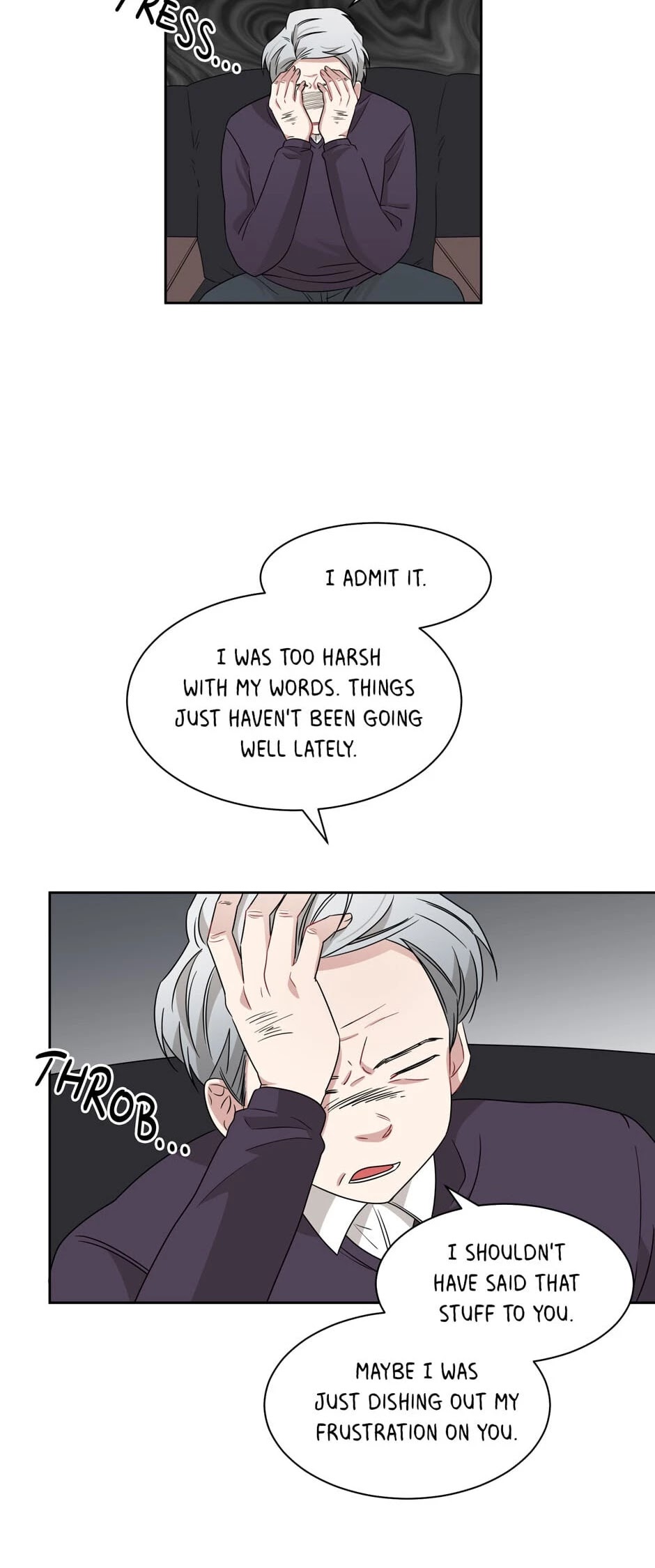 Big Life Chapter 17 page 29 - Chapter 17: The Last Time