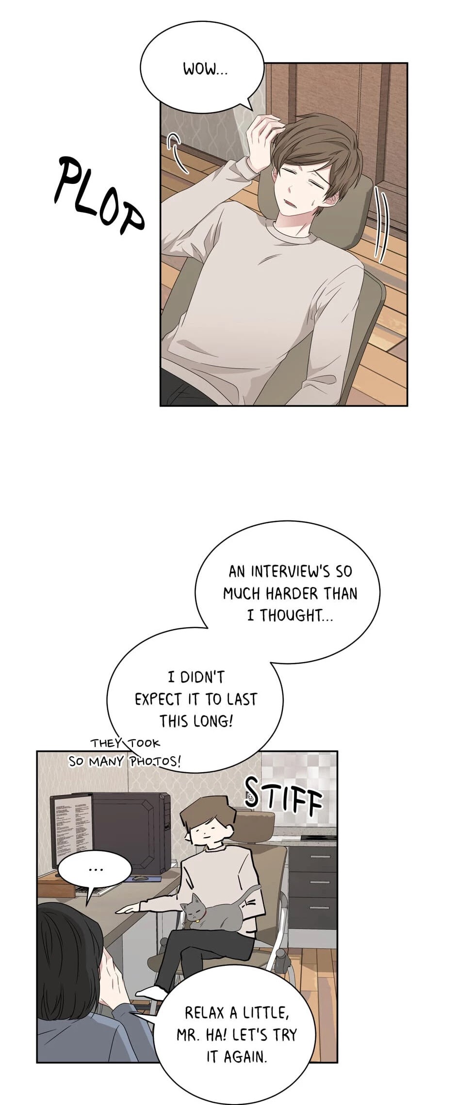 Big Life Chapter 17 page 3 - Chapter 17: The Last Time