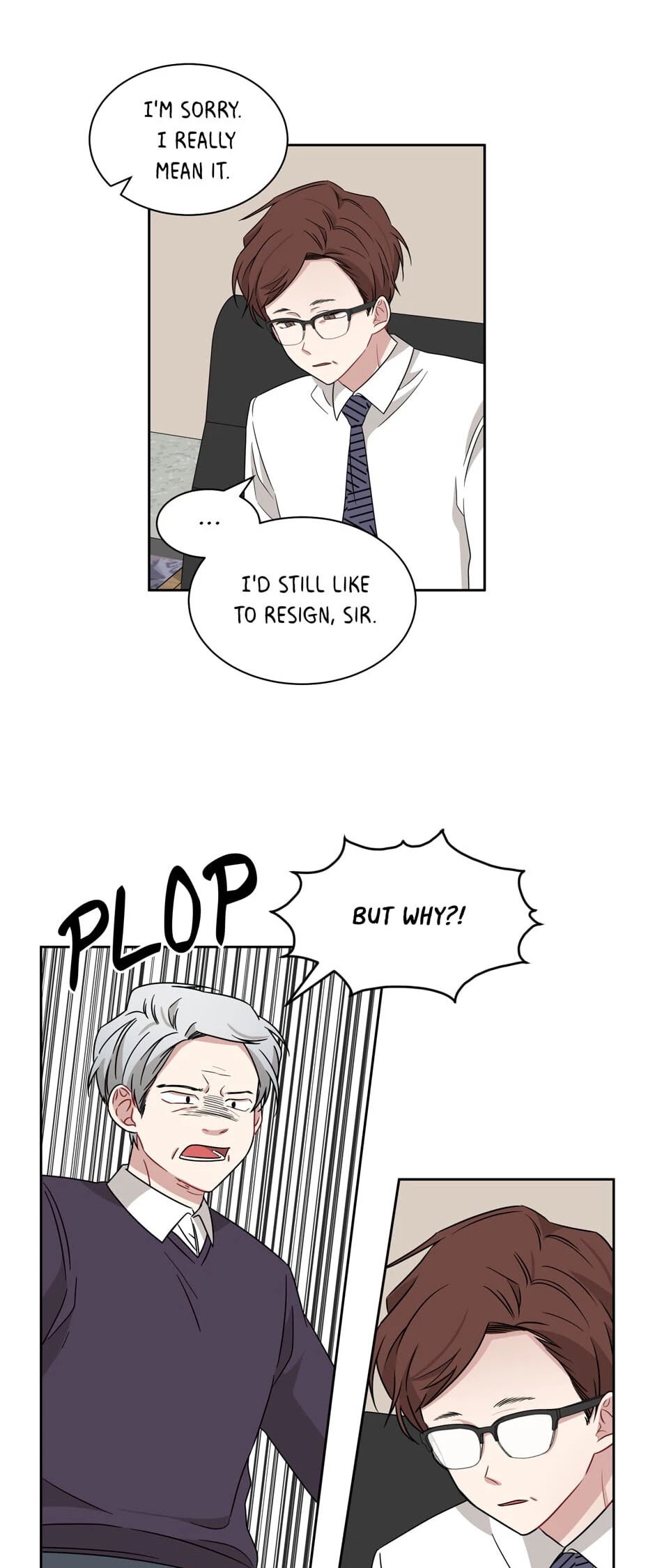 Big Life Chapter 17 page 30 - Chapter 17: The Last Time