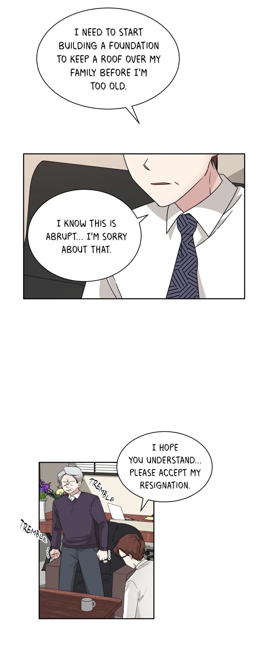 Big Life Chapter 17 page 32 - Chapter 17: The Last Time