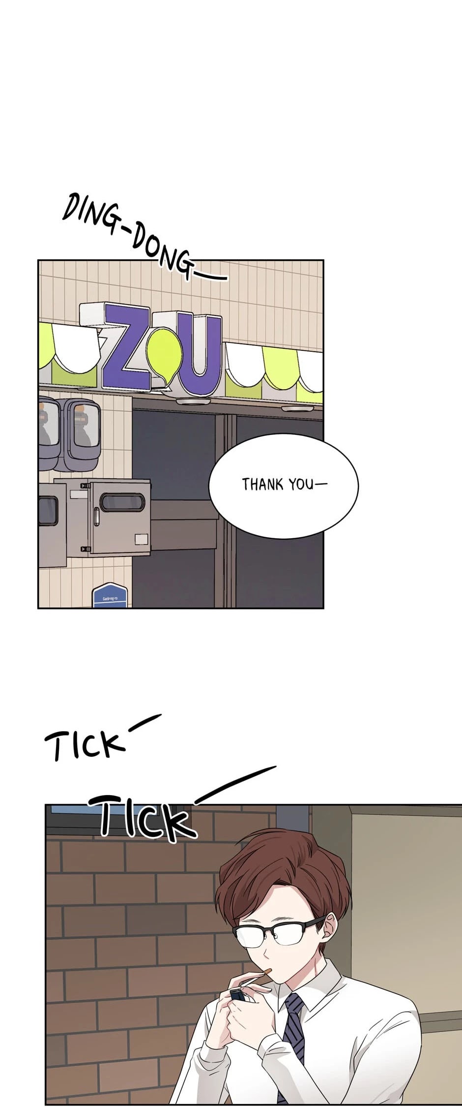 Big Life Chapter 17 page 35 - Chapter 17: The Last Time
