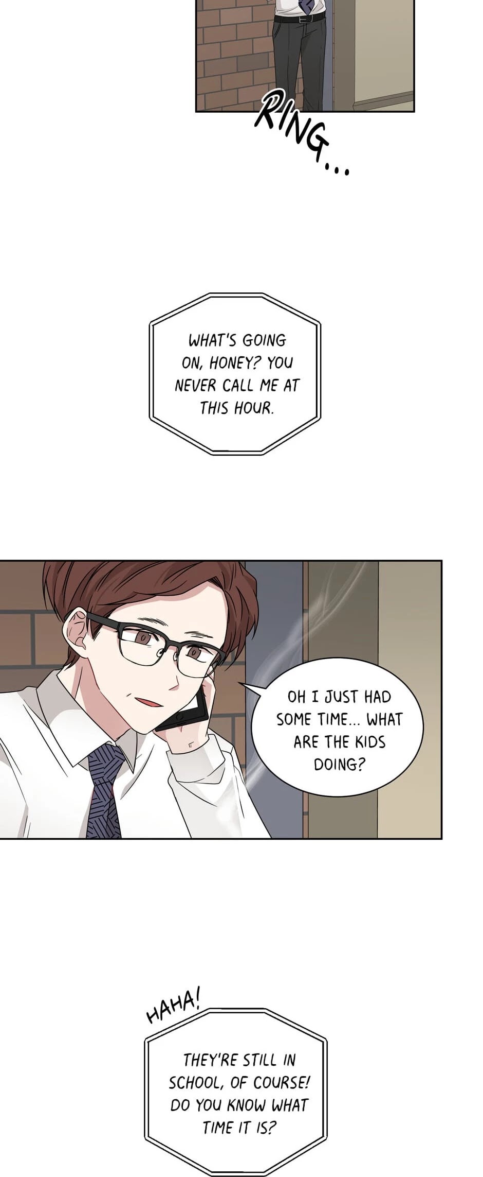 Big Life Chapter 17 page 37 - Chapter 17: The Last Time