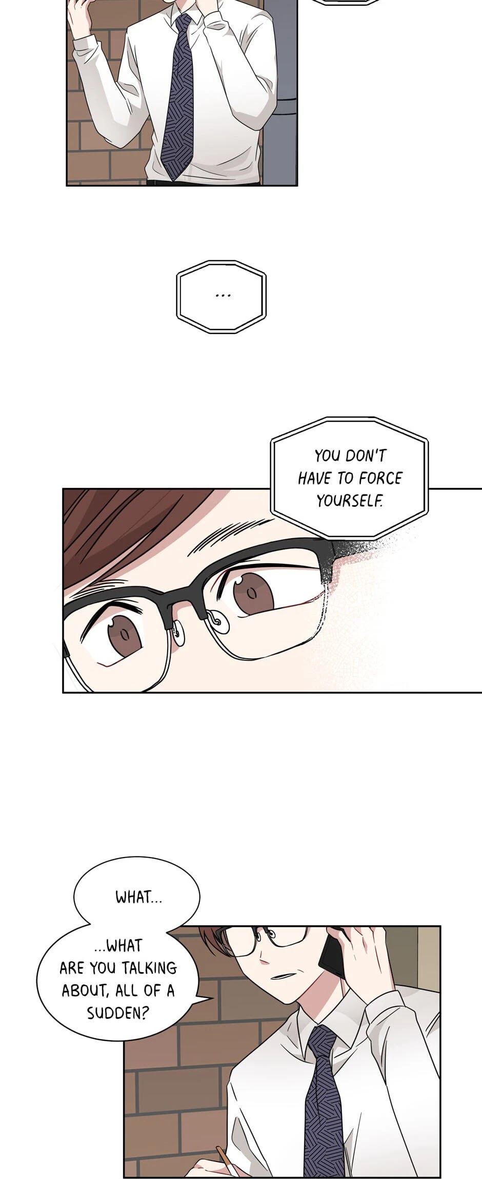 Big Life Chapter 17 page 39 - Chapter 17: The Last Time