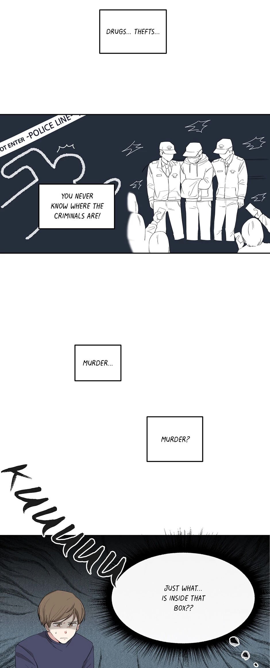Big Life Chapter 2 page 3 - Chapter 2: Inside the Box