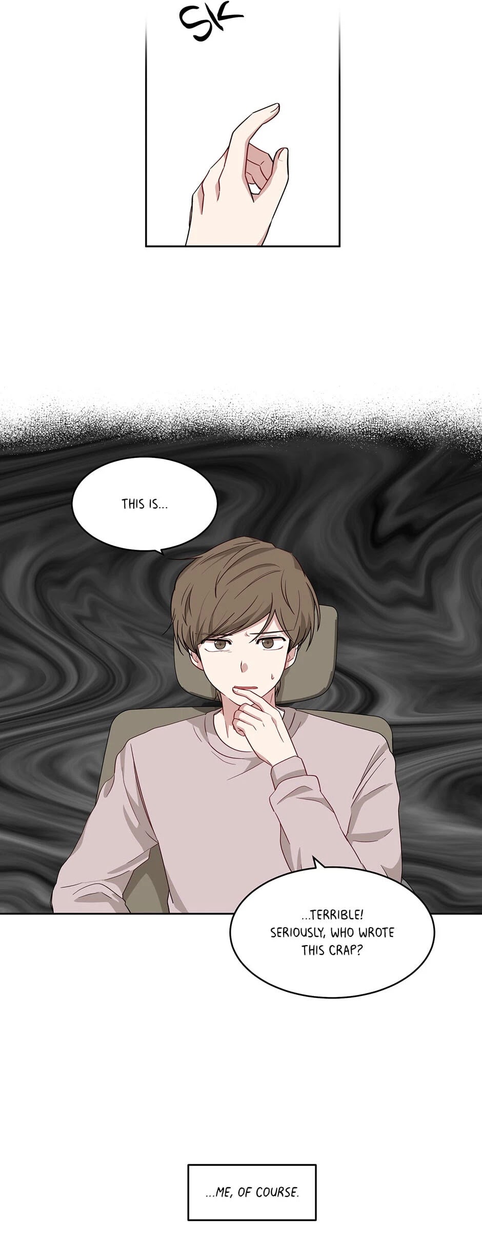 Big Life Chapter 2 page 43 - Chapter 2: Inside the Box