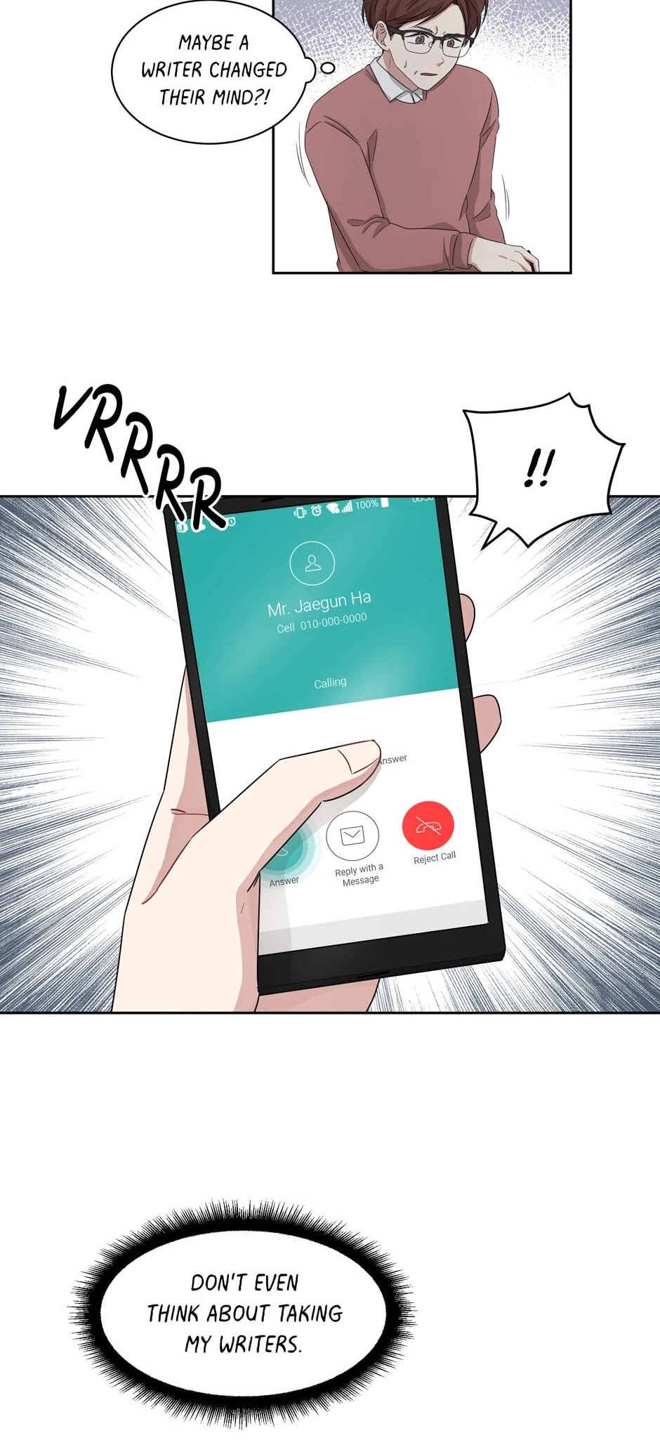Big Life Chapter 20 page 11 - Chapter 20: Laugh Books