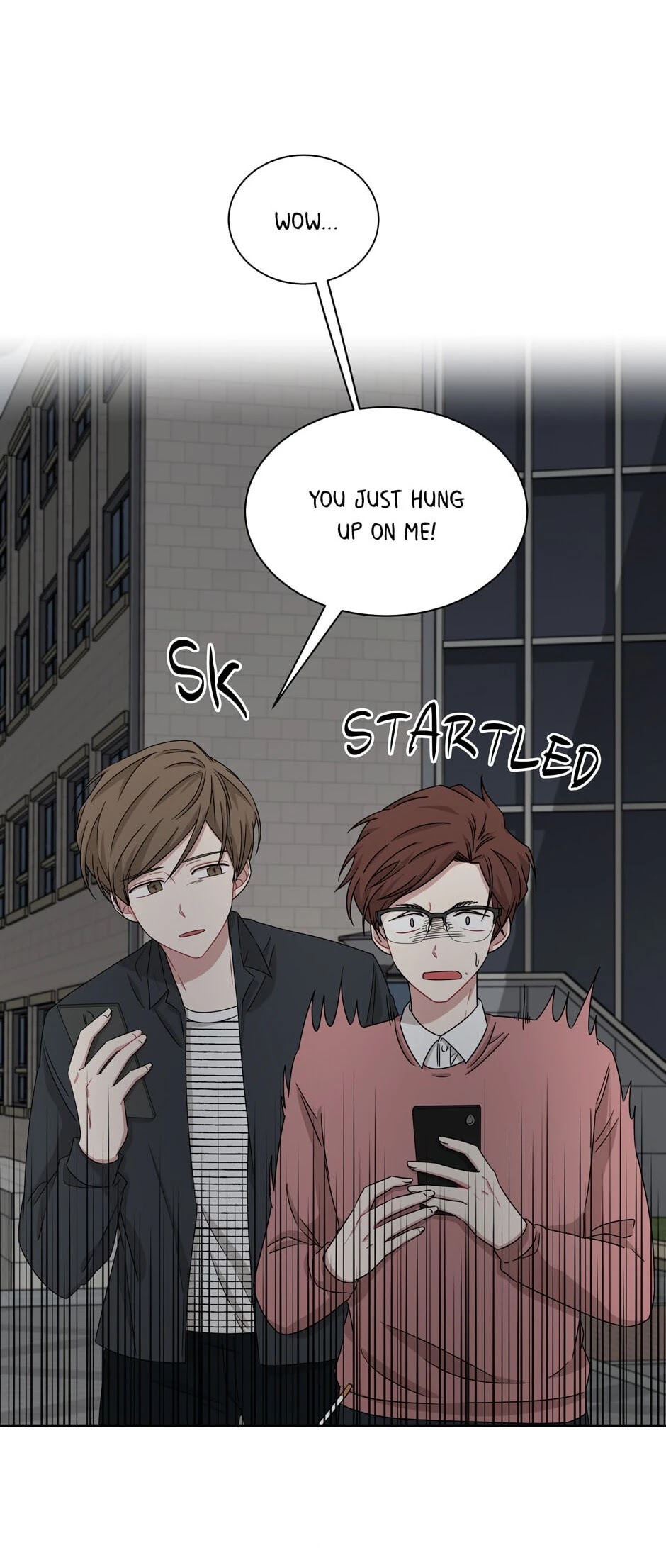 Big Life Chapter 20 page 13 - Chapter 20: Laugh Books