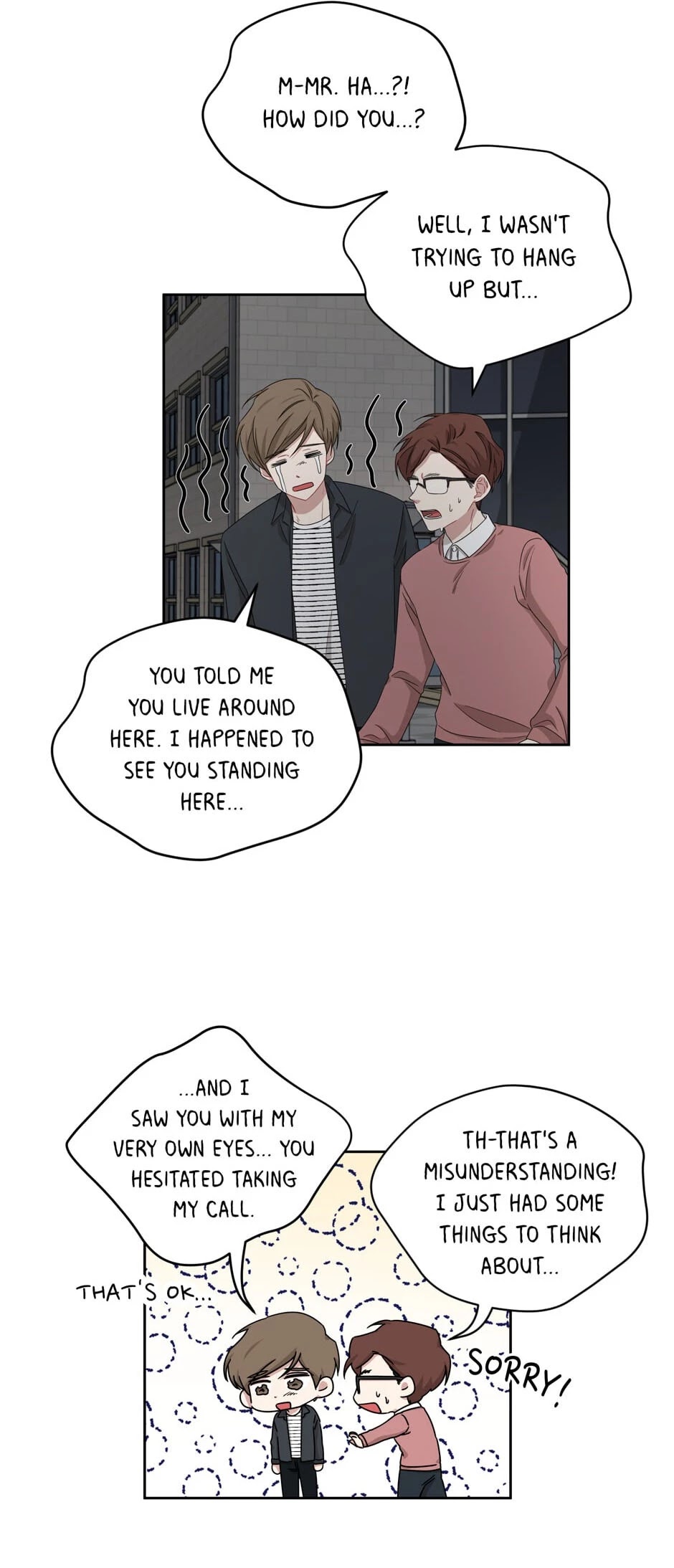 Big Life Chapter 20 page 14 - Chapter 20: Laugh Books