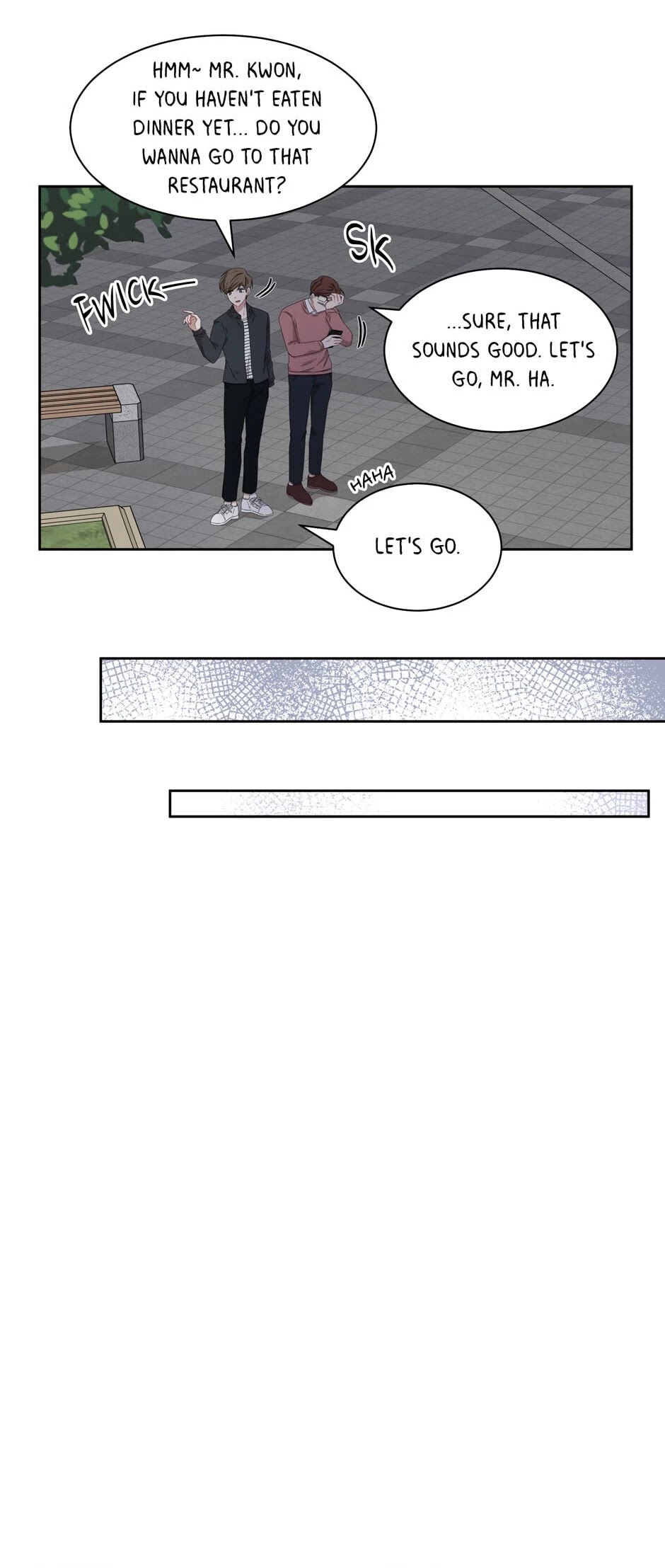Big Life Chapter 20 page 17 - Chapter 20: Laugh Books