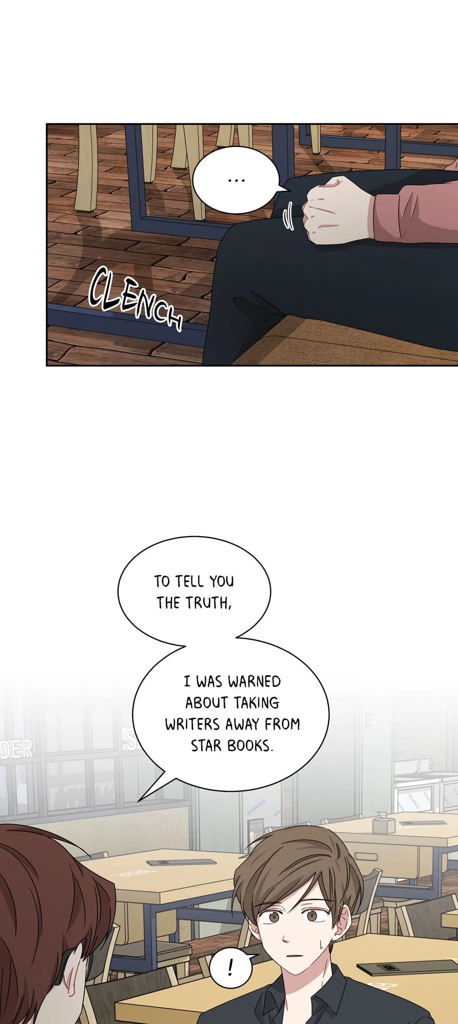 Big Life Chapter 20 page 22 - Chapter 20: Laugh Books