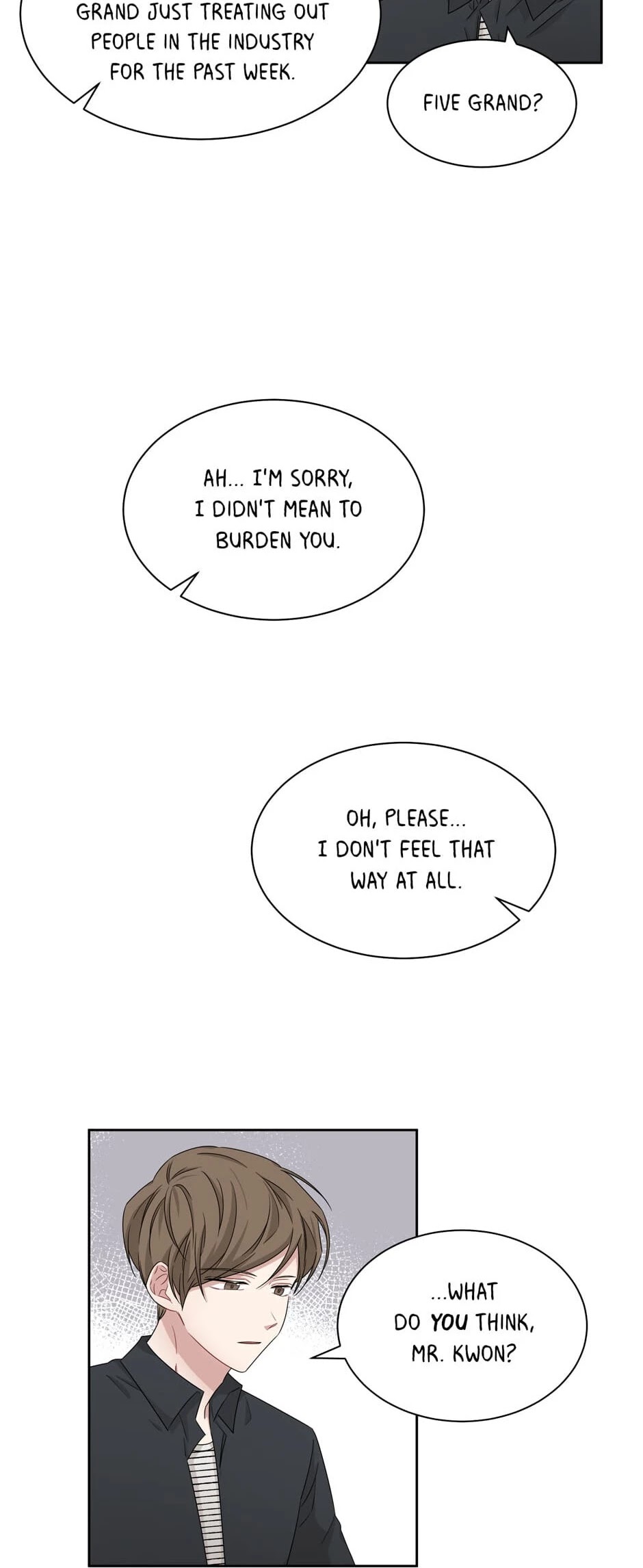 Big Life Chapter 20 page 25 - Chapter 20: Laugh Books