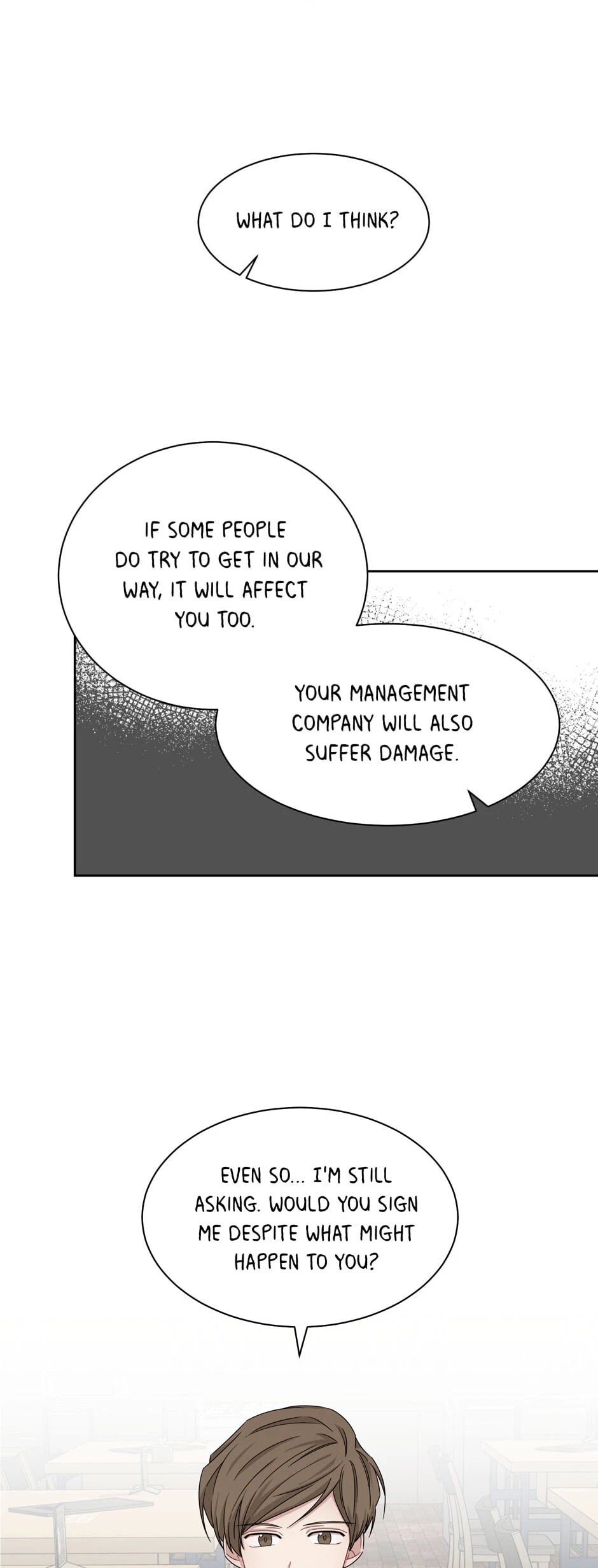 Big Life Chapter 20 page 26 - Chapter 20: Laugh Books