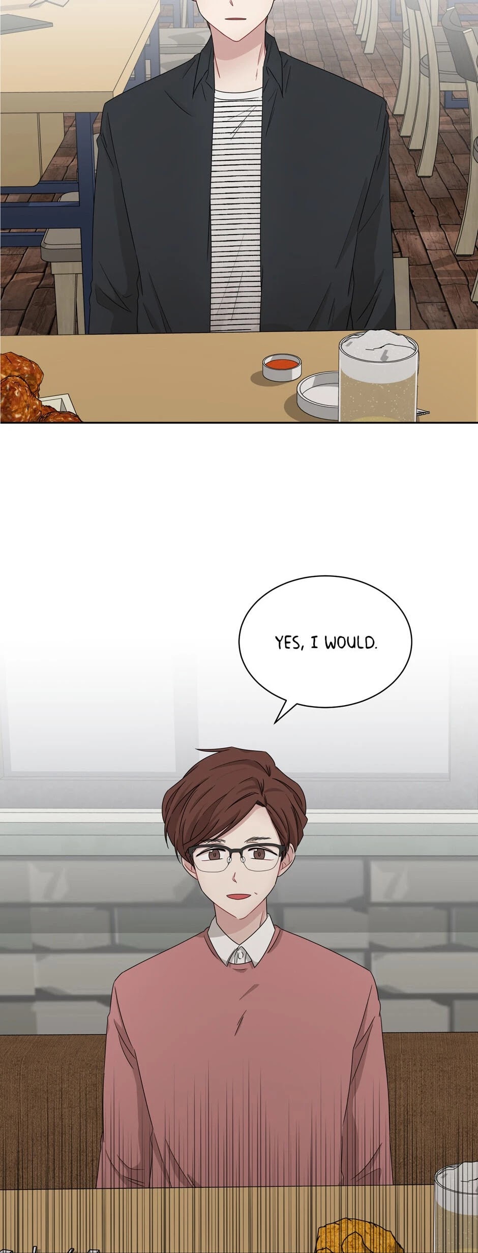Big Life Chapter 20 page 27 - Chapter 20: Laugh Books