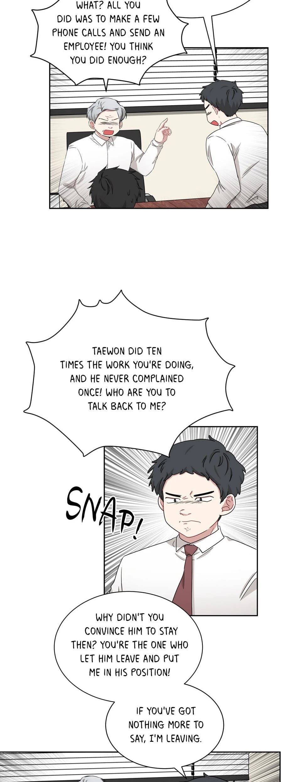 Big Life Chapter 20 page 31 - Chapter 20: Laugh Books