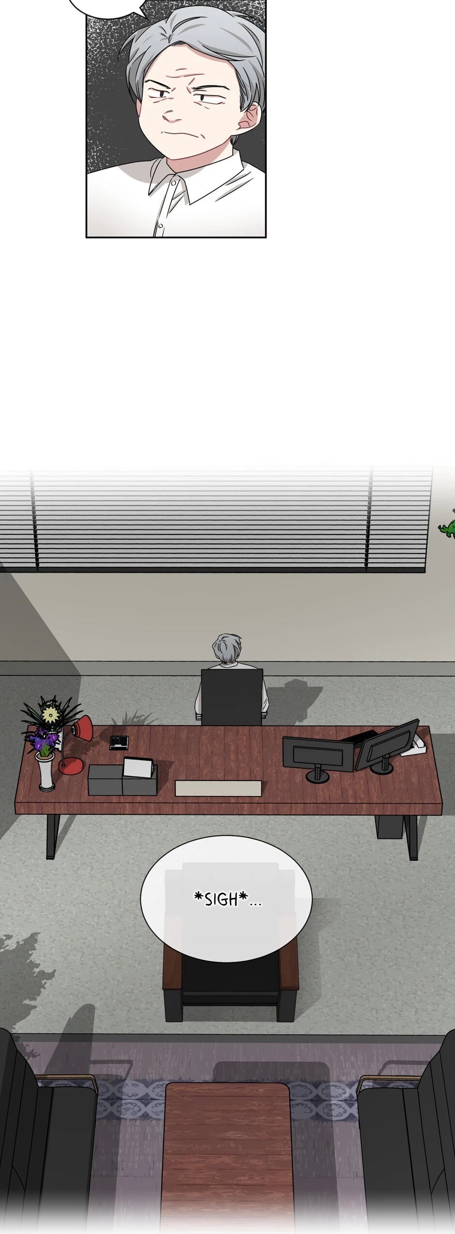 Big Life Chapter 20 page 35 - Chapter 20: Laugh Books