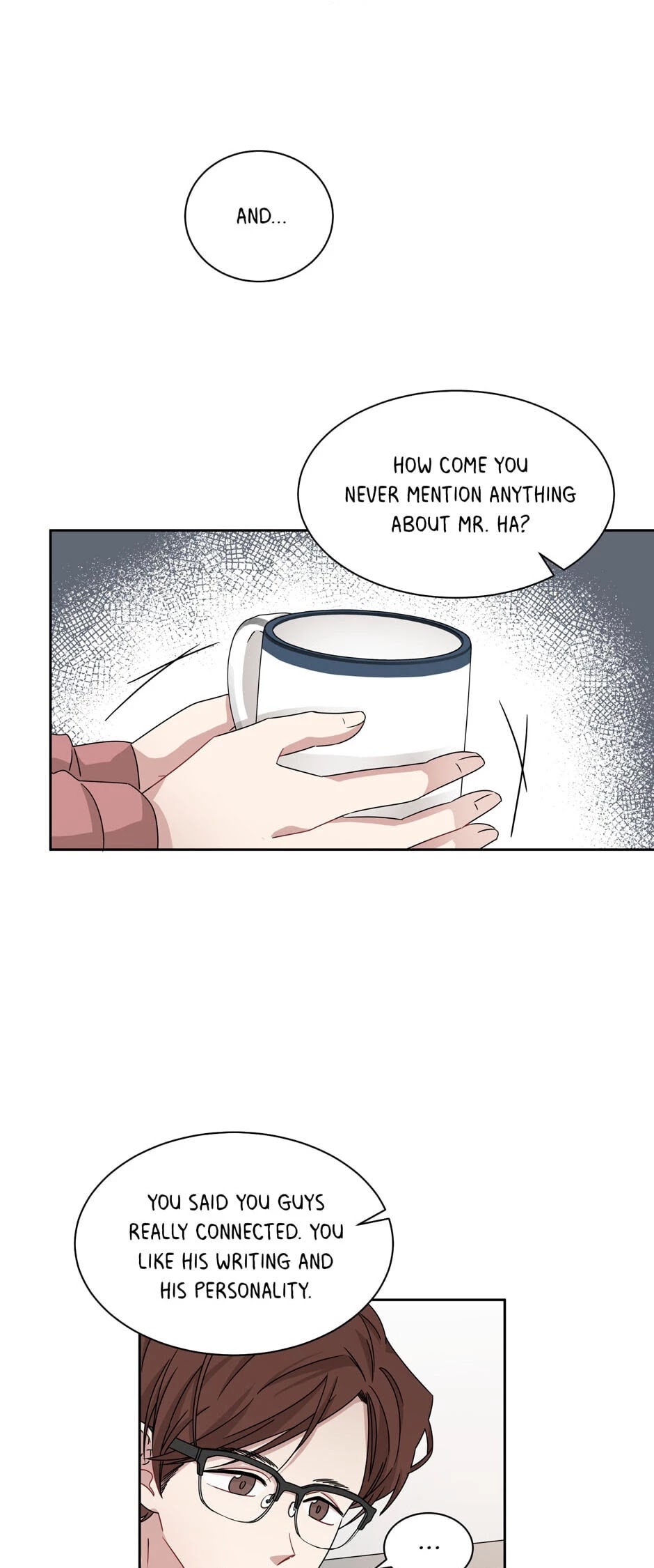 Big Life Chapter 20 page 6 - Chapter 20: Laugh Books