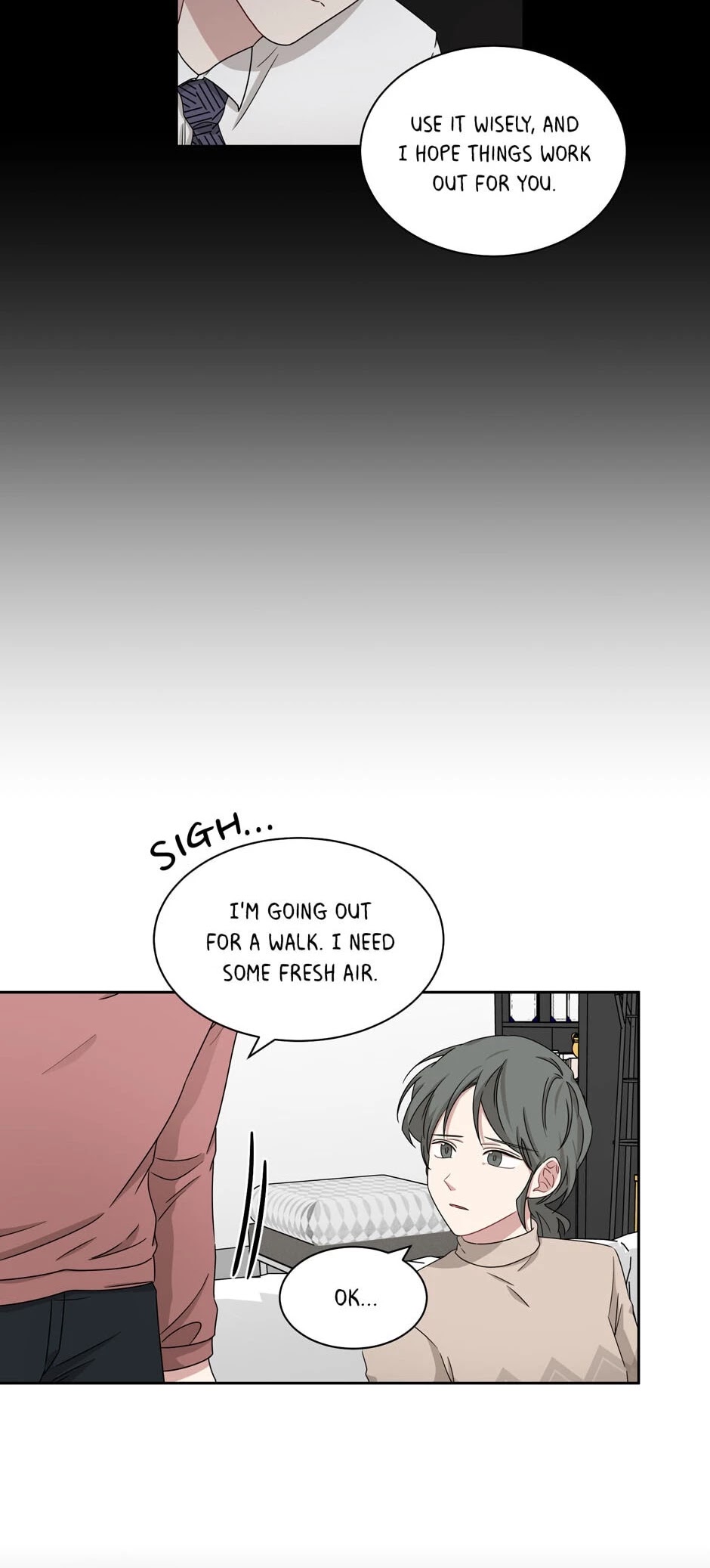 Big Life Chapter 20 page 9 - Chapter 20: Laugh Books