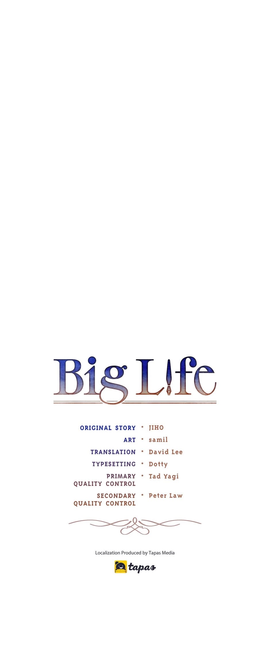 Big Life Chapter 23 page 10 - Chapter 23: Good People