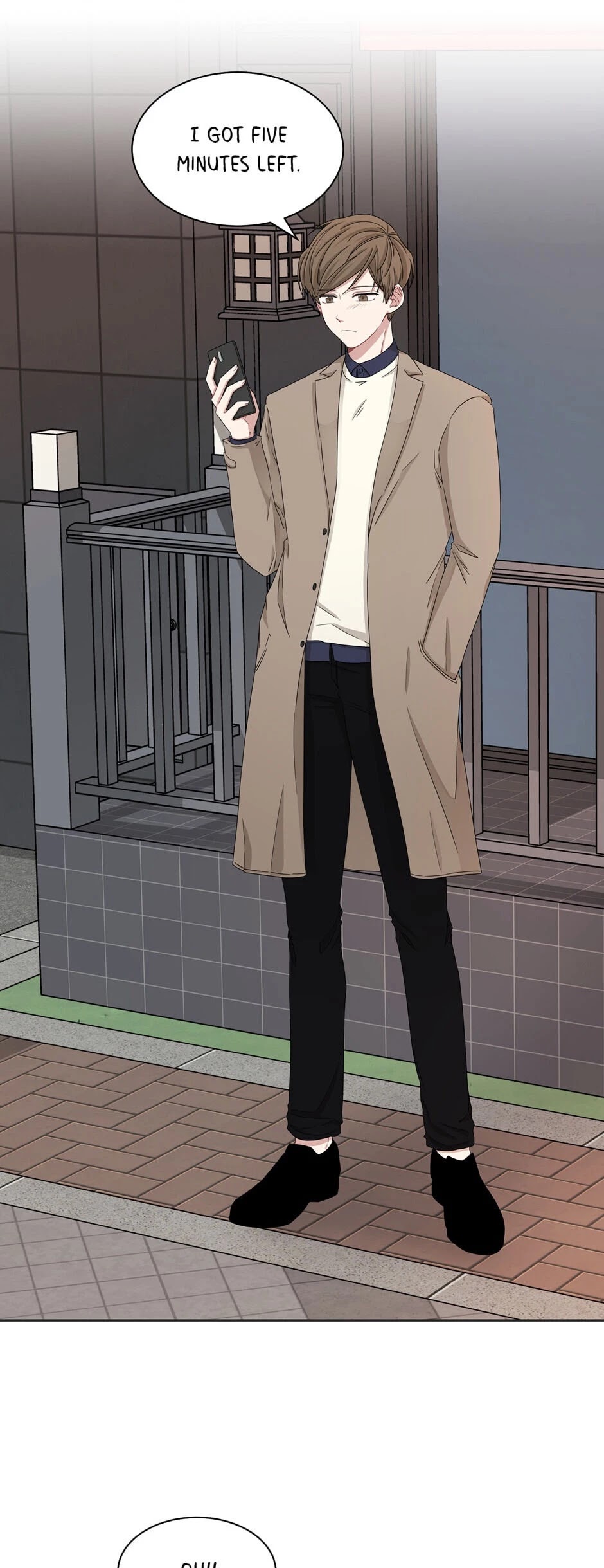 Big Life Chapter 23 page 12 - Chapter 23: Good People