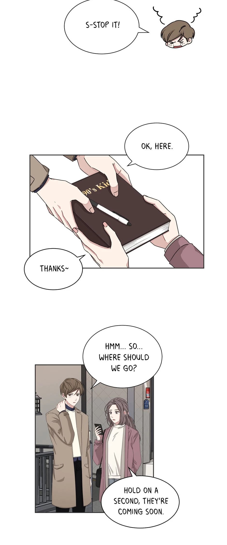 Big Life Chapter 23 page 15 - Chapter 23: Good People