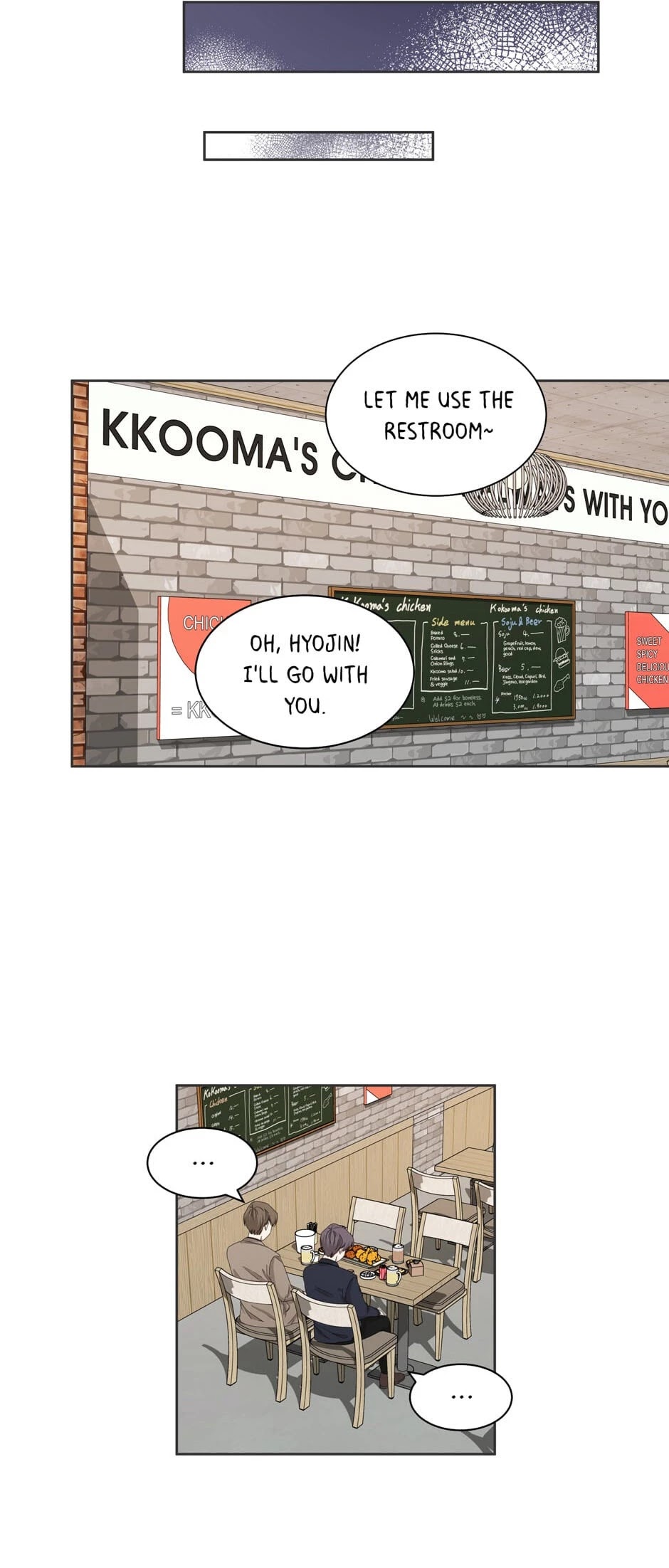 Big Life Chapter 23 page 20 - Chapter 23: Good People