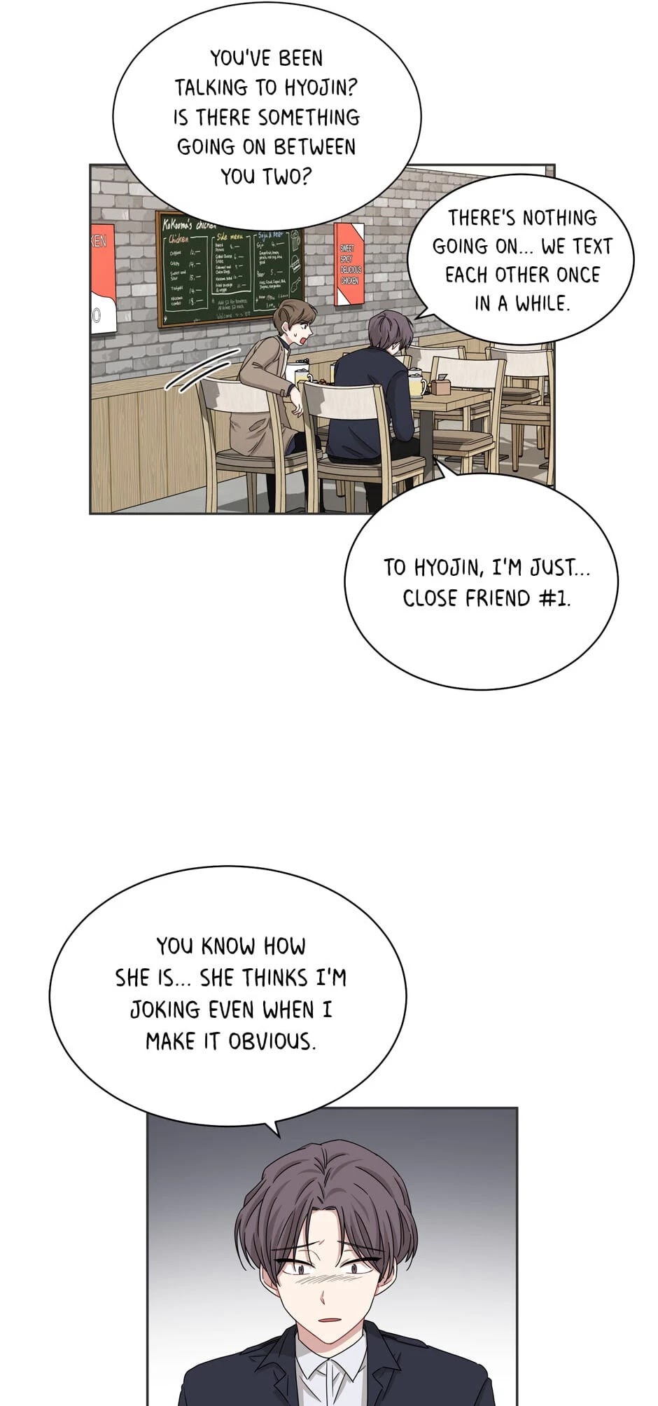 Big Life Chapter 23 page 22 - Chapter 23: Good People