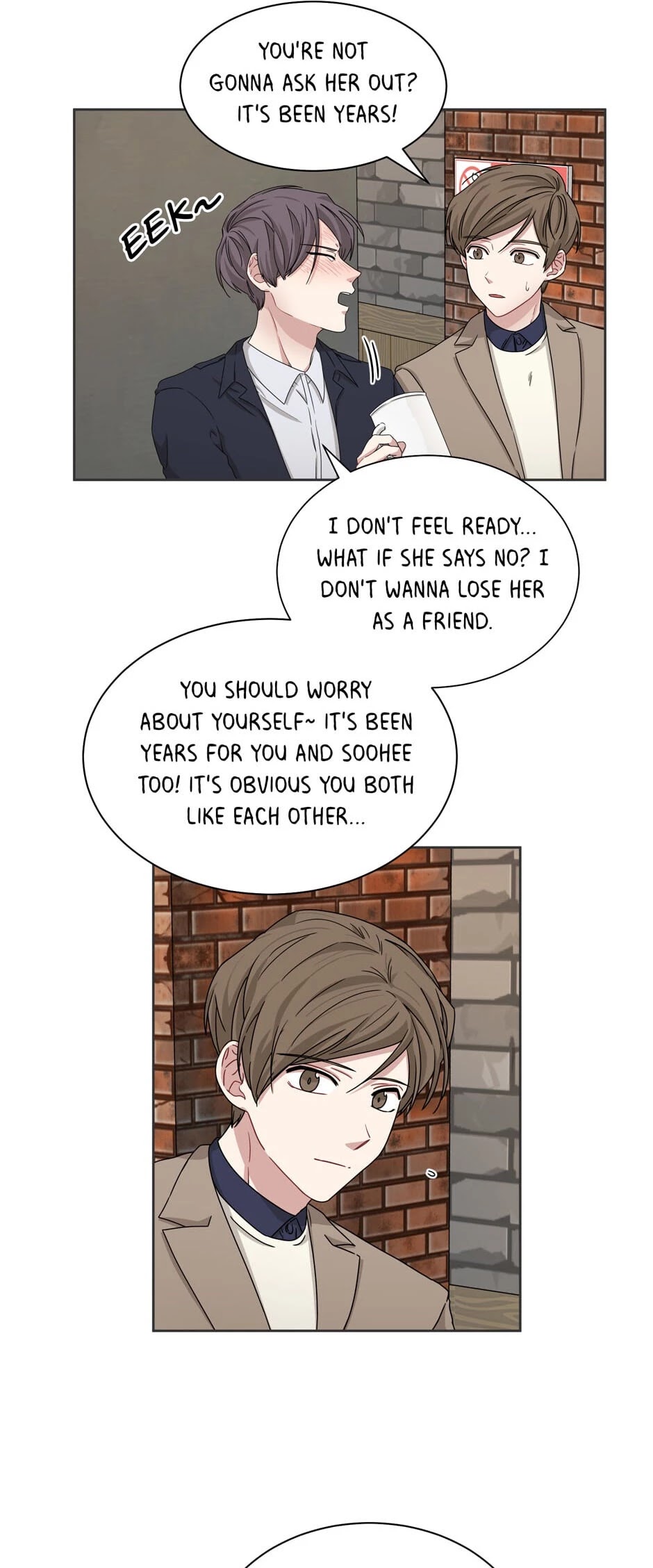 Big Life Chapter 23 page 24 - Chapter 23: Good People