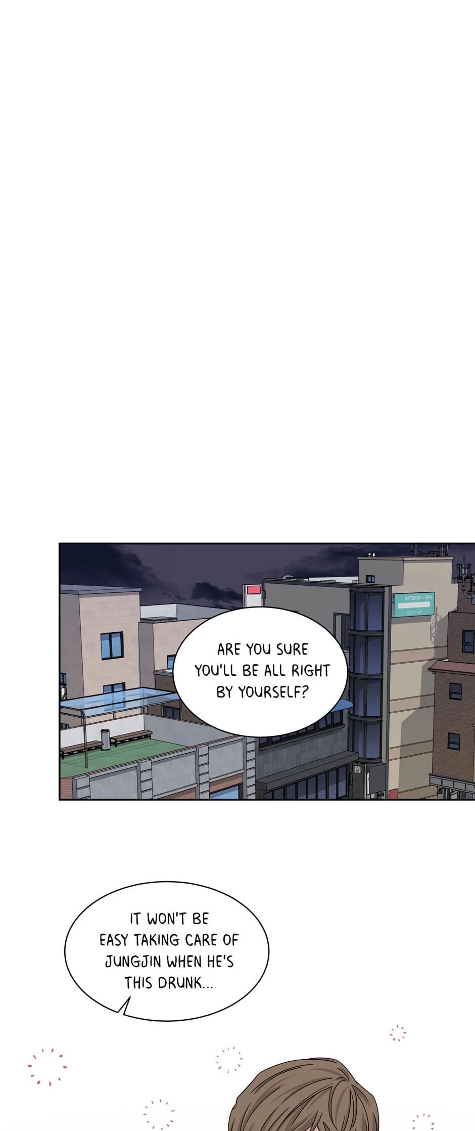 Big Life Chapter 23 page 26 - Chapter 23: Good People