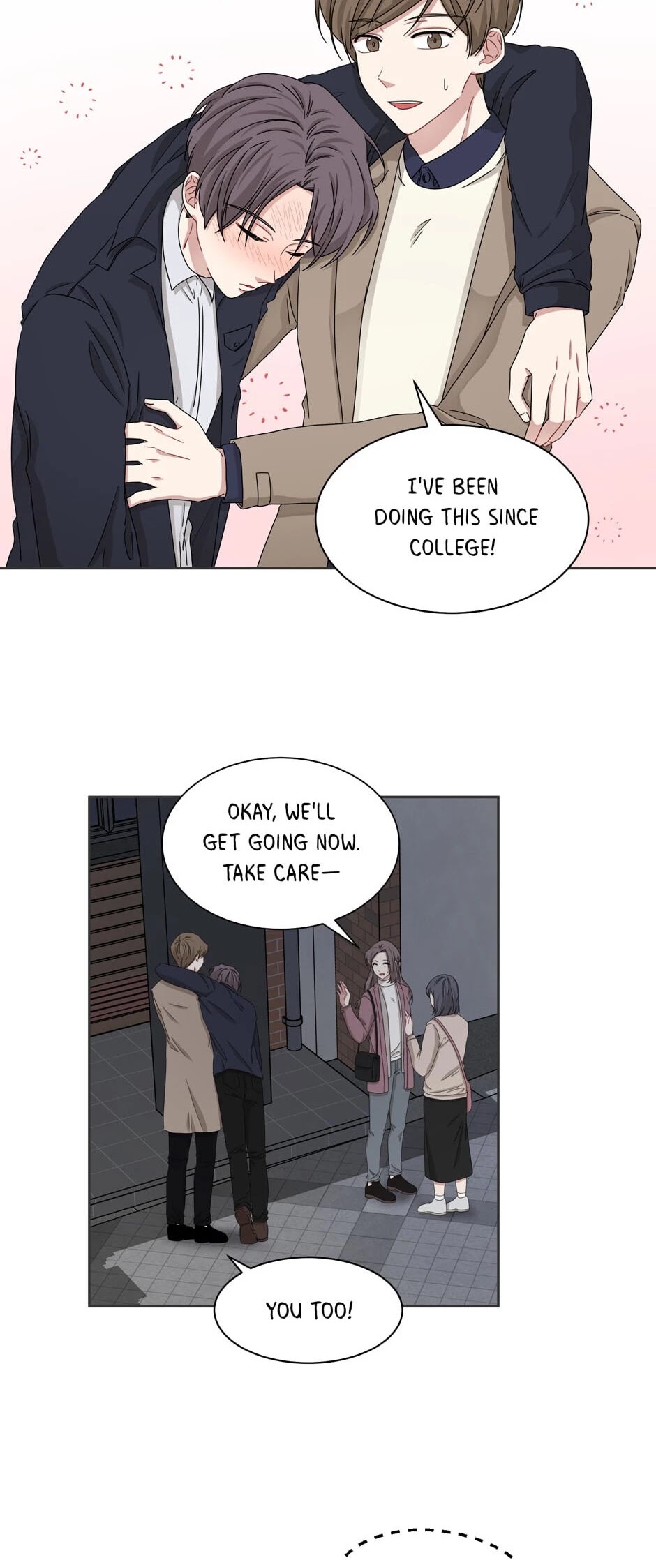 Big Life Chapter 23 page 27 - Chapter 23: Good People