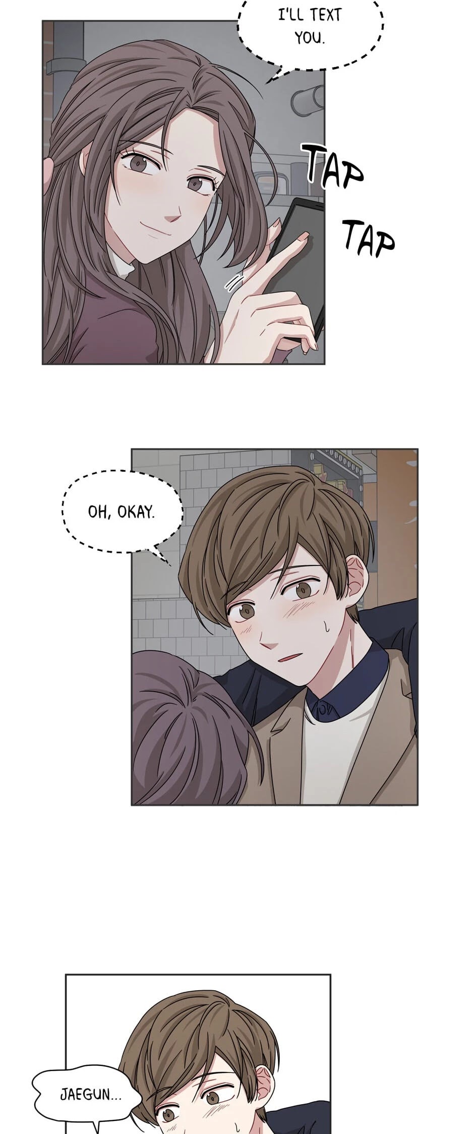 Big Life Chapter 23 page 28 - Chapter 23: Good People