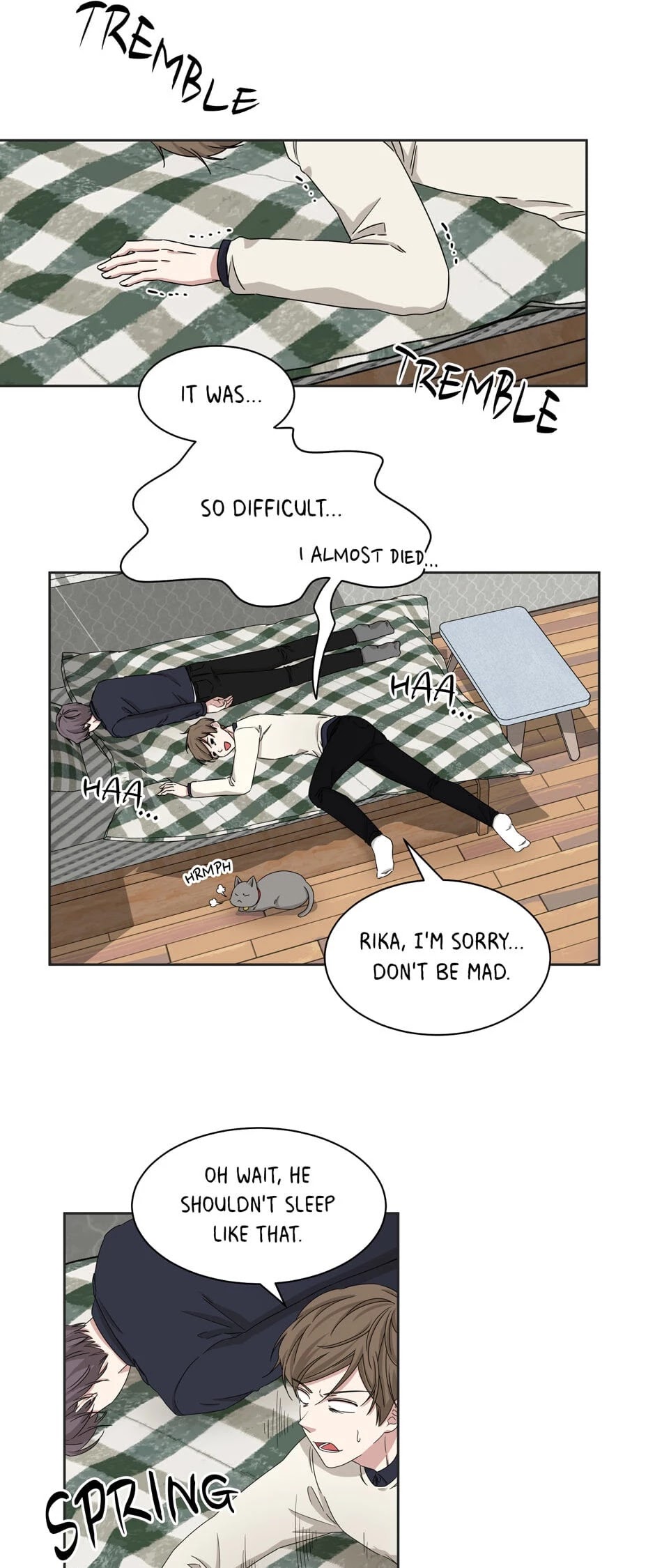Big Life Chapter 23 page 30 - Chapter 23: Good People