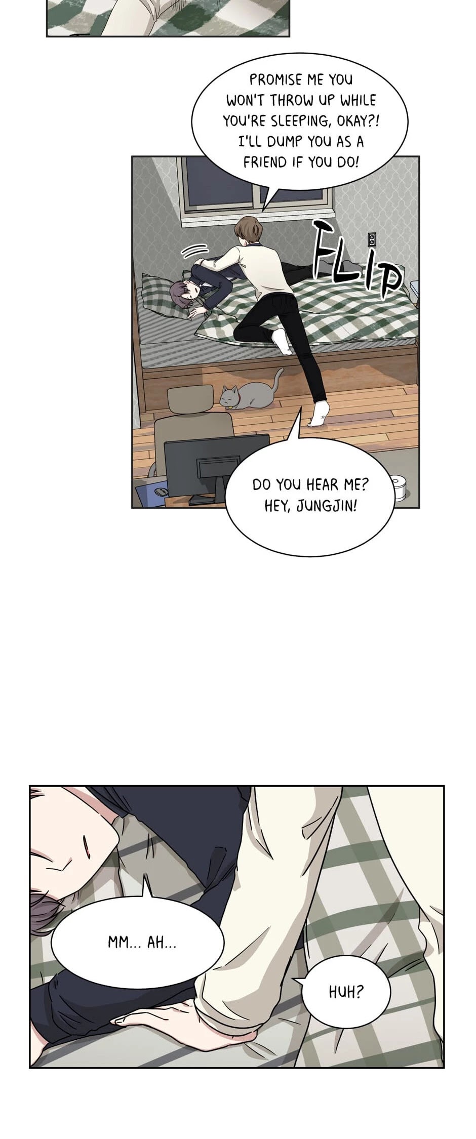 Big Life Chapter 23 page 31 - Chapter 23: Good People