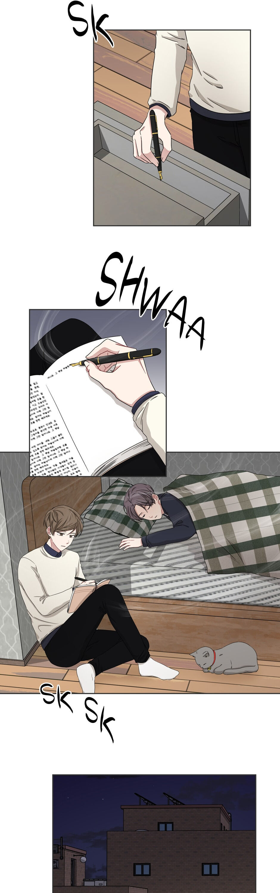 Big Life Chapter 23 page 34 - Chapter 23: Good People