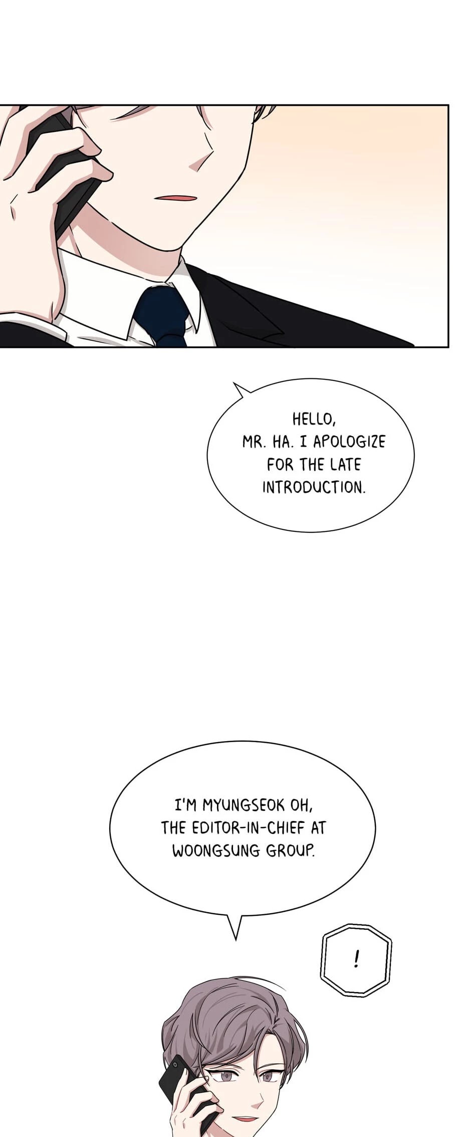 Big Life Chapter 23 page 4 - Chapter 23: Good People