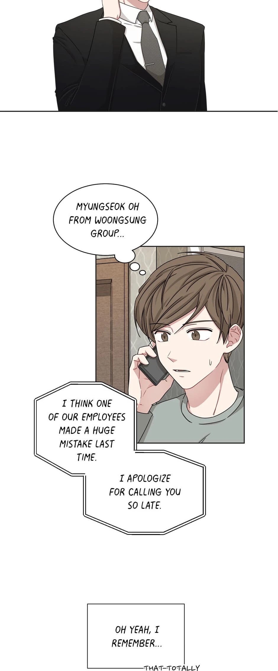 Big Life Chapter 23 page 5 - Chapter 23: Good People