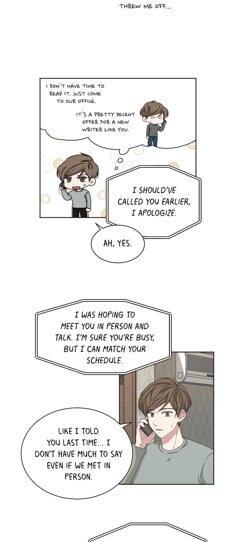 Big Life Chapter 23 page 6 - Chapter 23: Good People