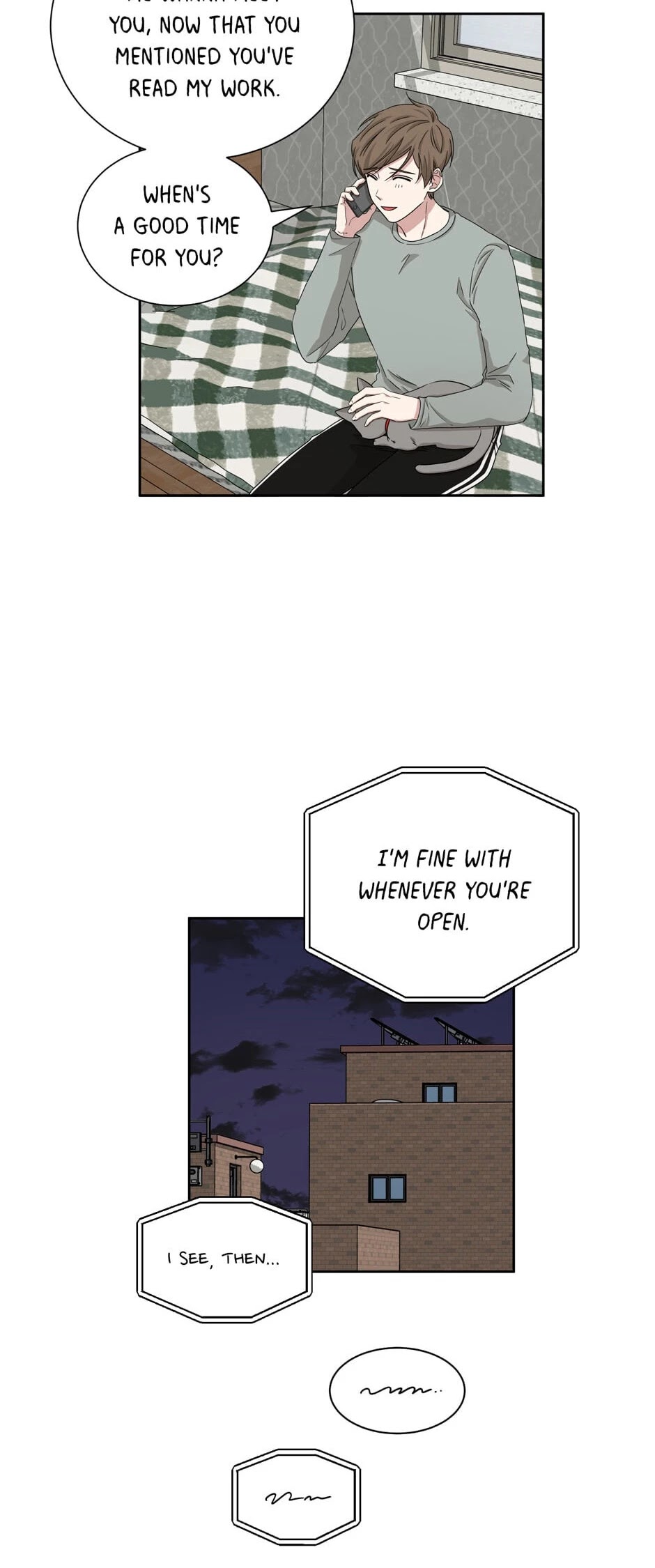 Big Life Chapter 23 page 9 - Chapter 23: Good People