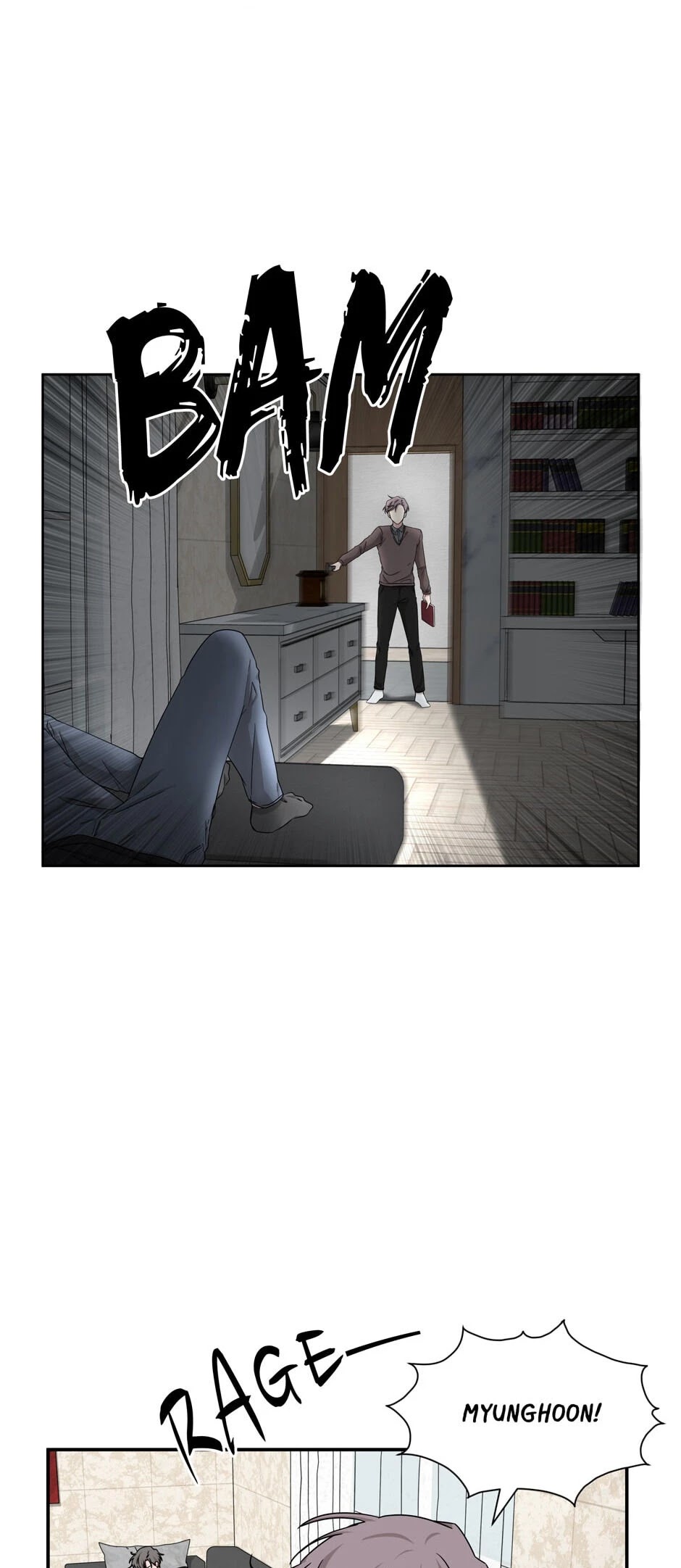 Big Life Chapter 30 page 16 - Chapter 30: A Stormy Period
