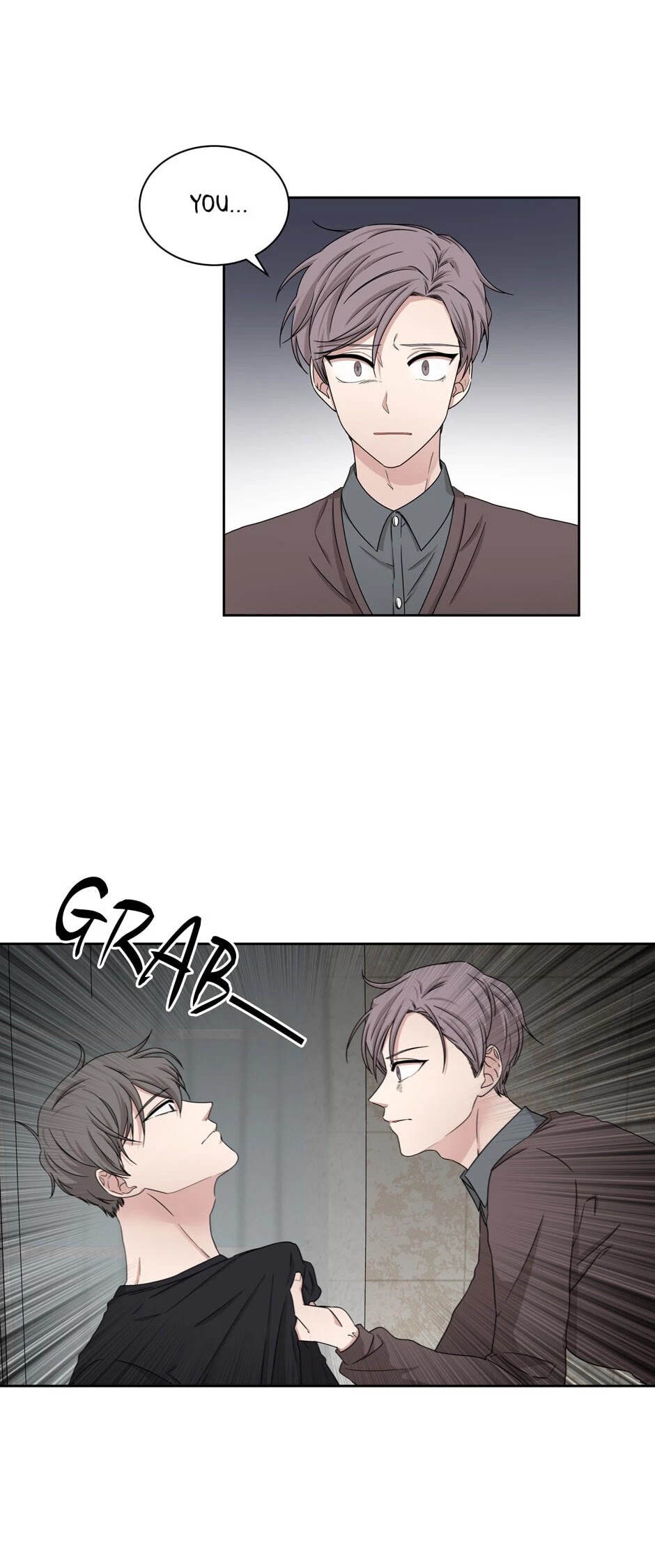 Big Life Chapter 30 page 20 - Chapter 30: A Stormy Period