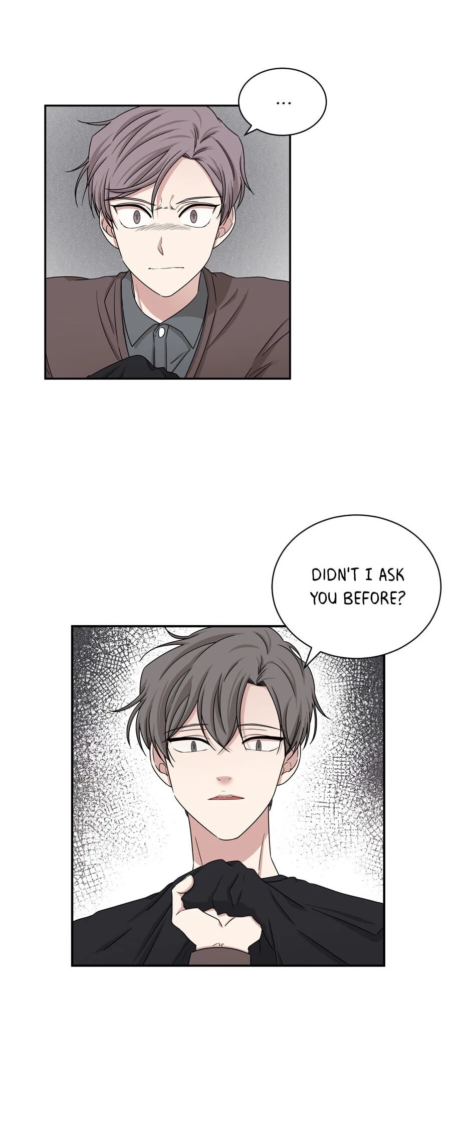 Big Life Chapter 30 page 21 - Chapter 30: A Stormy Period