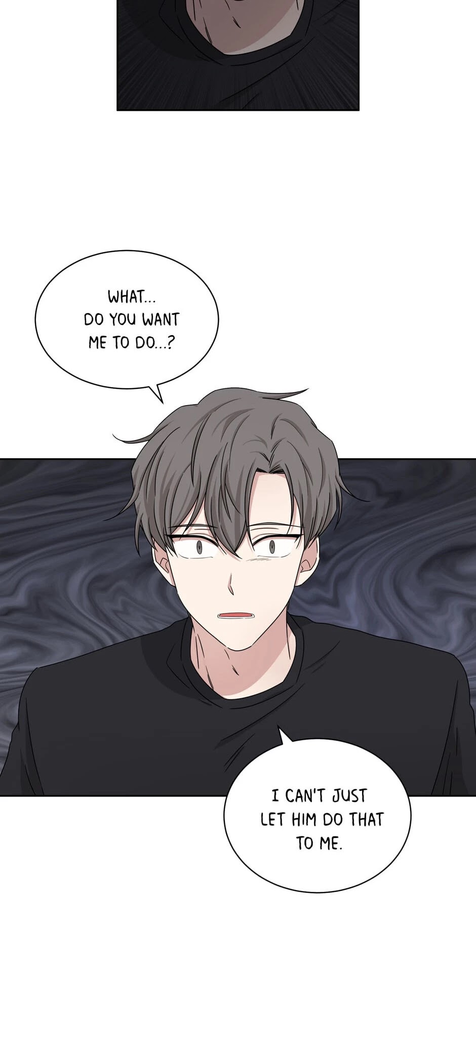 Big Life Chapter 30 page 23 - Chapter 30: A Stormy Period