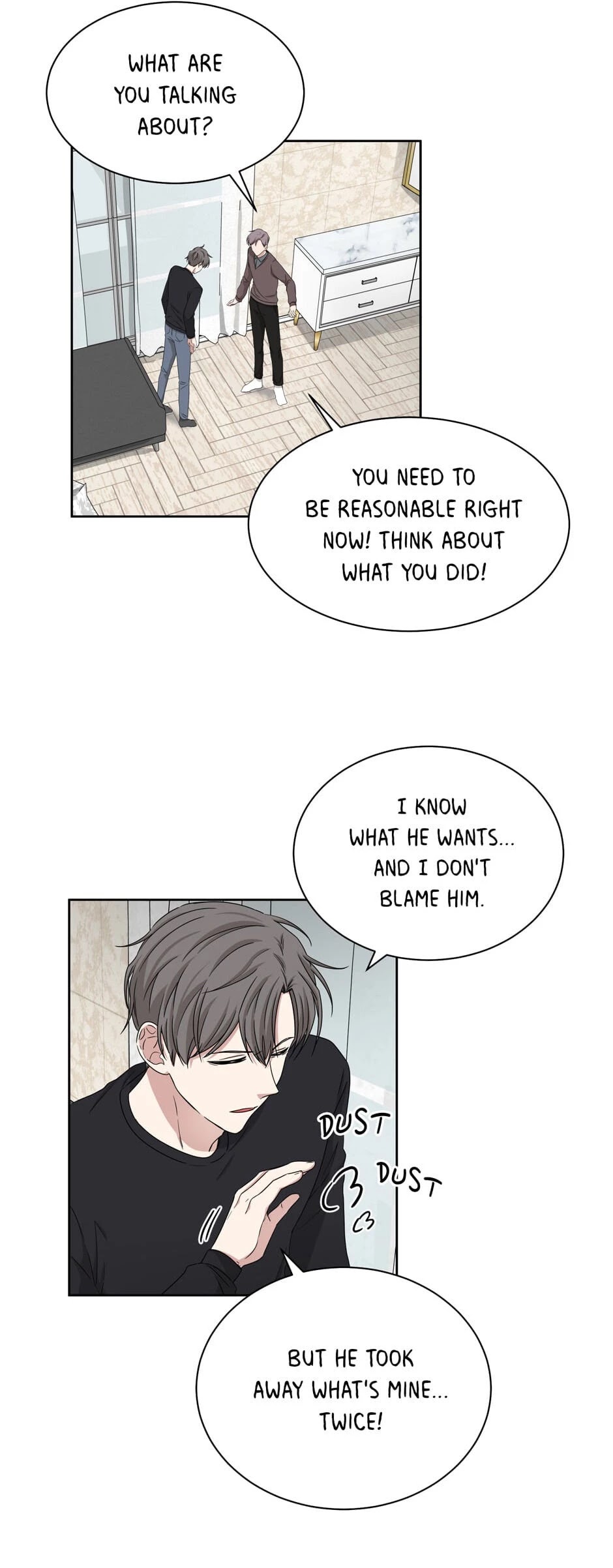 Big Life Chapter 30 page 24 - Chapter 30: A Stormy Period